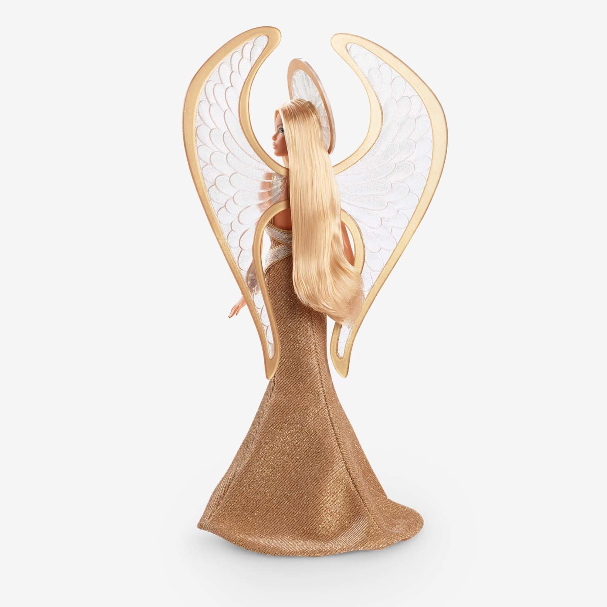 Mattel Creations Bob Mackie Barbie Holiday Angel Doll