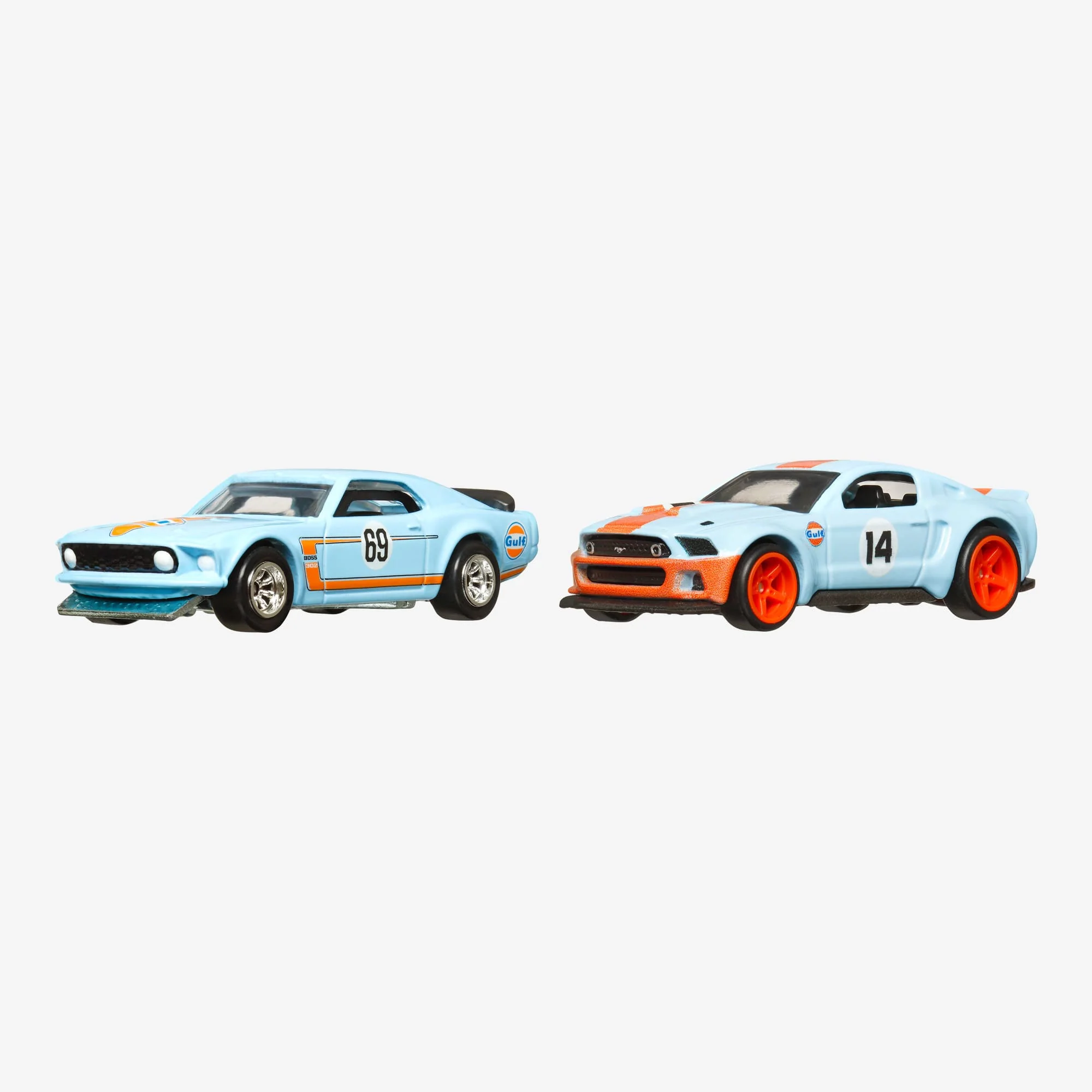 Mattel Creations Hot Wheels Premium Car Culture, Set of 2