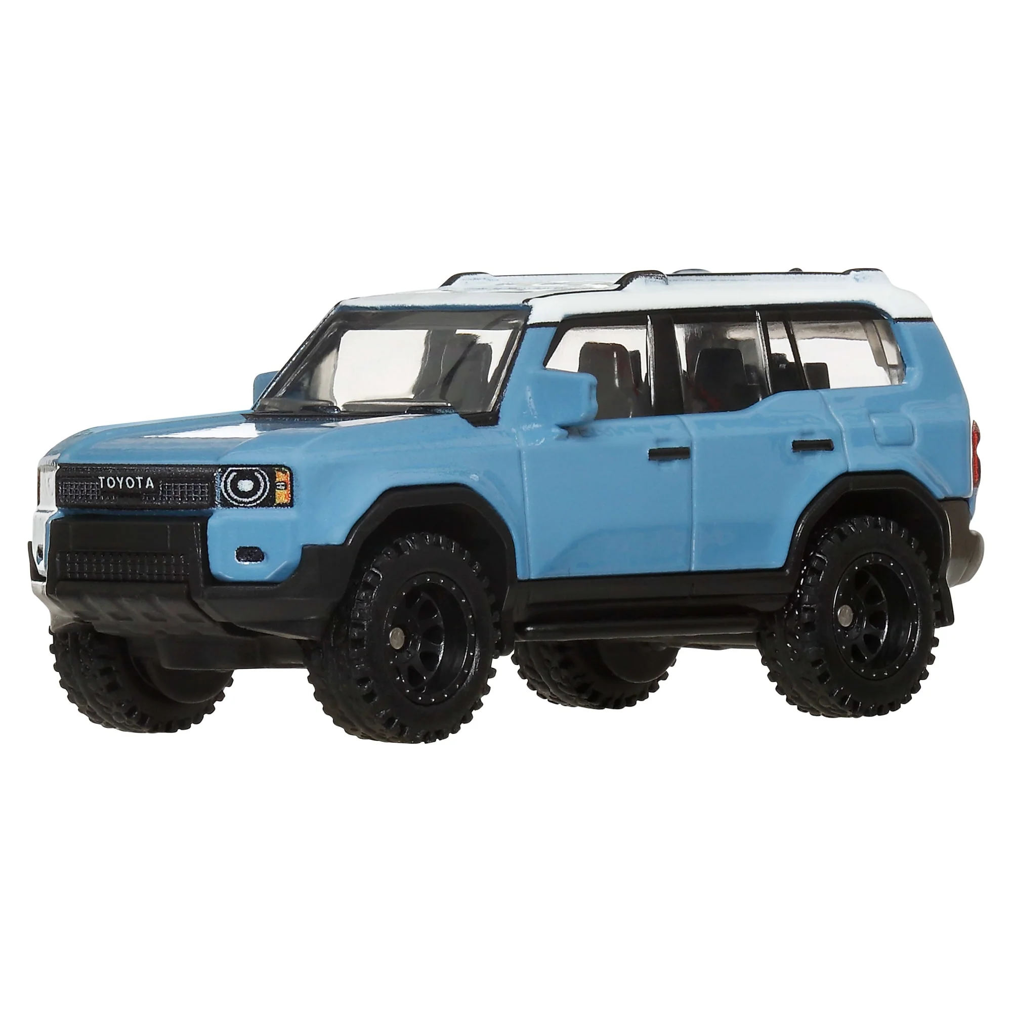 Mattel Creations Hot Wheels Car Culture Premium Car Culture 2024 Toyota Land Cruiser