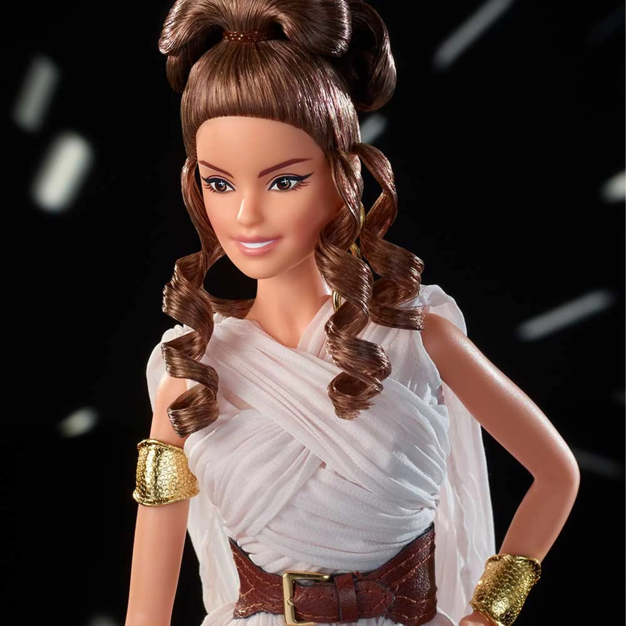 Mattel Creations Star Wars Rey x Barbie Doll
