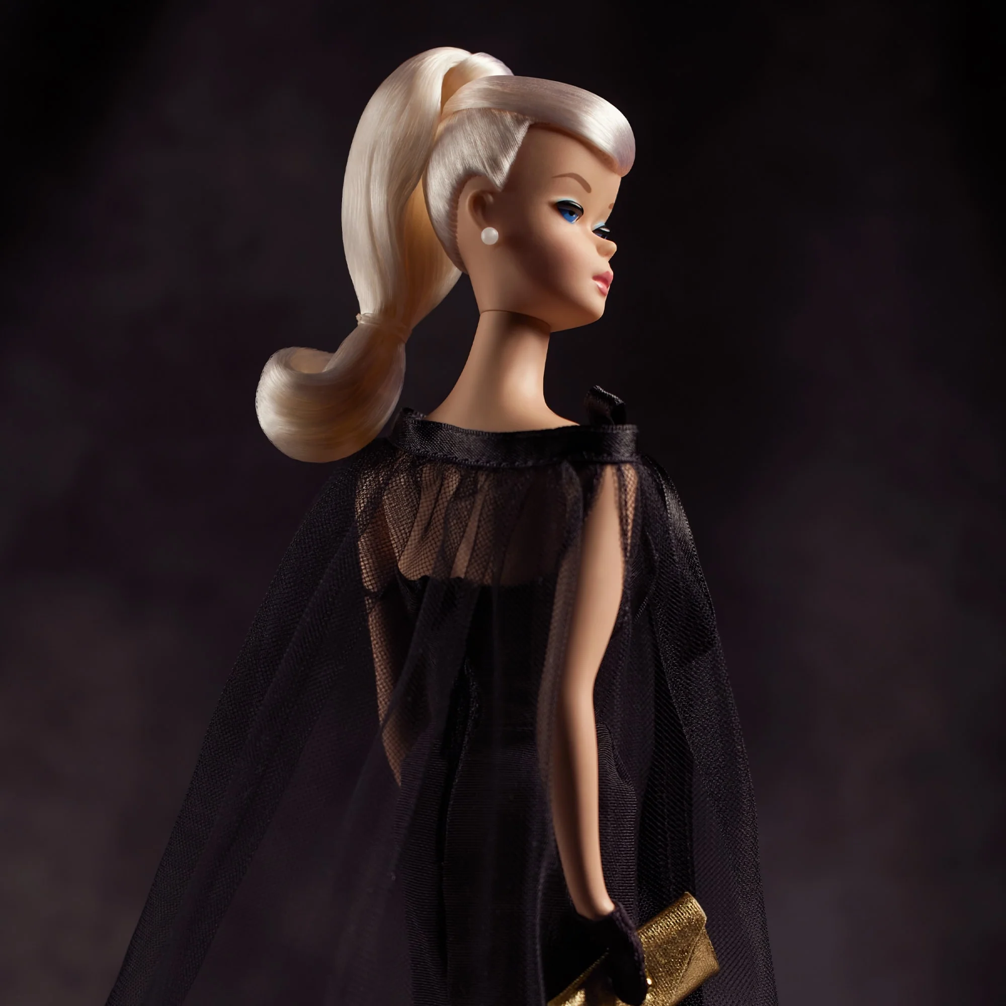 Mattel Creations Swirl Pony Barbie Doll