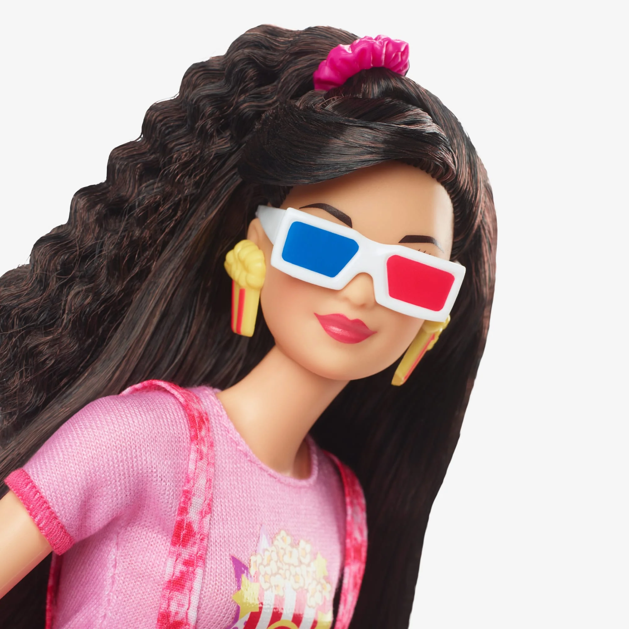Mattel Creations Barbie Rewind Doll – Movie Night