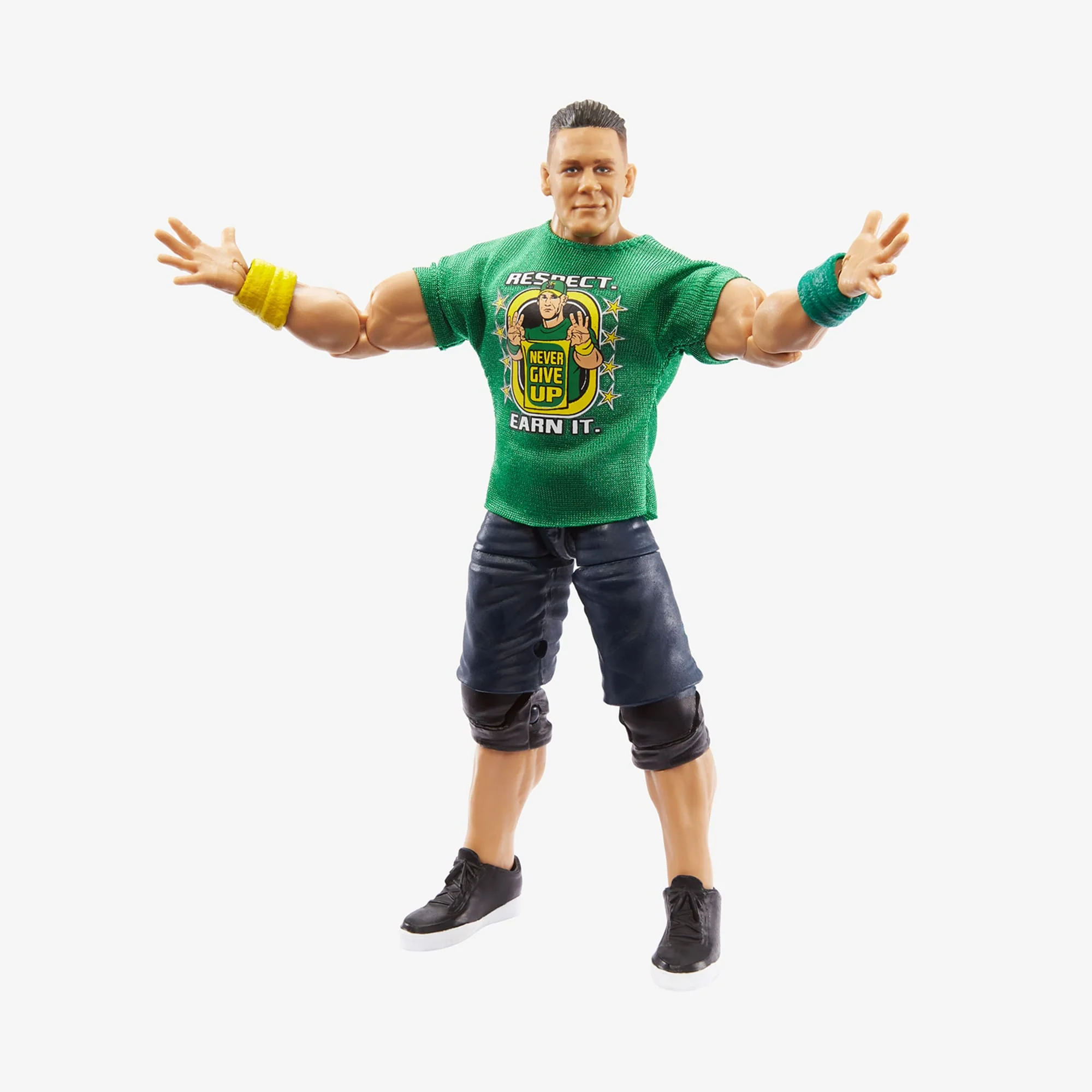 Mattel Creations WWE John Cena Elite Collection Action Figure