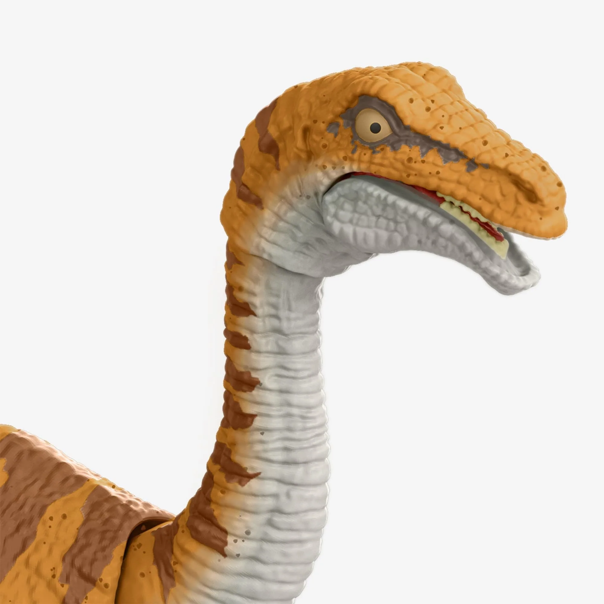 Mattel Creations Jurassic World Hammond Collection Gallimimus Figure