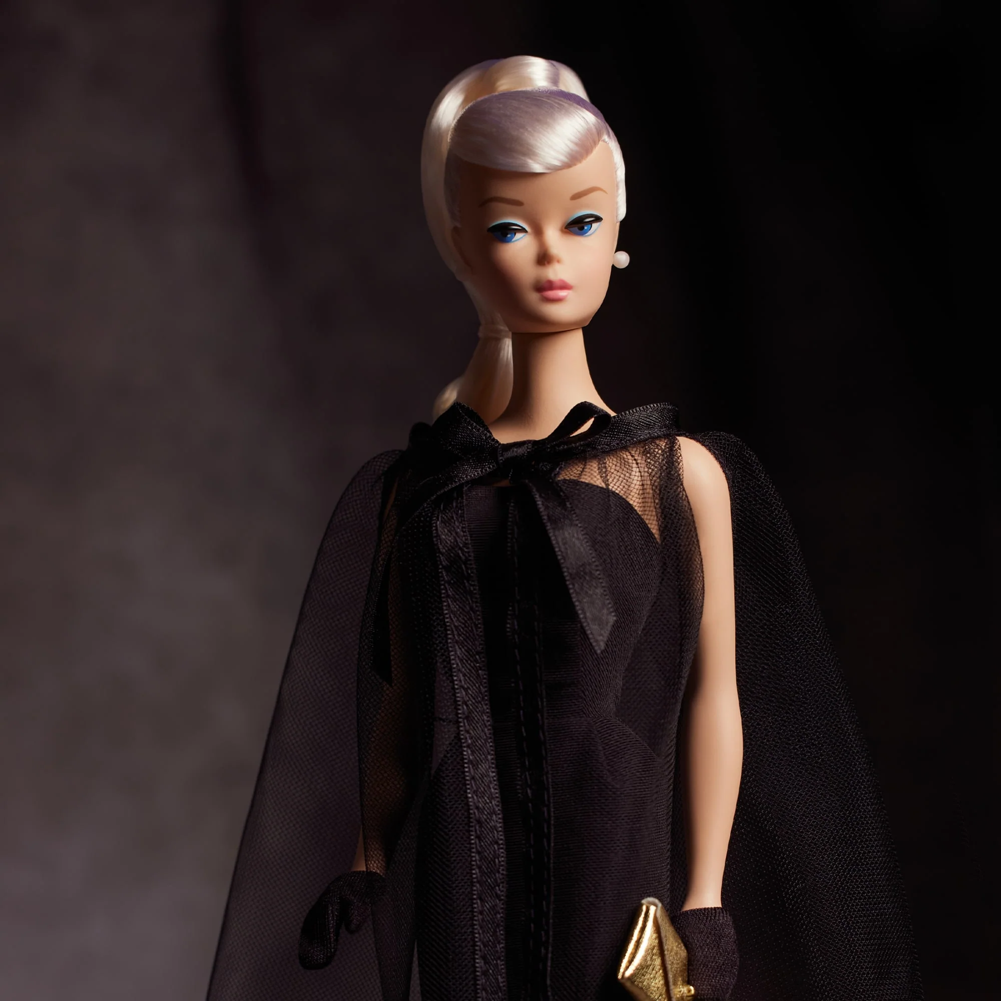 Mattel Creations Swirl Pony Barbie Doll