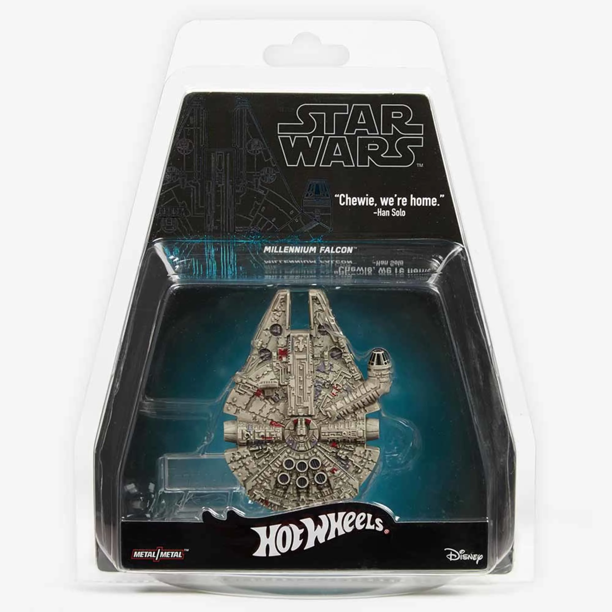 Mattel Creations HWC Special Edition Millennium Falcon