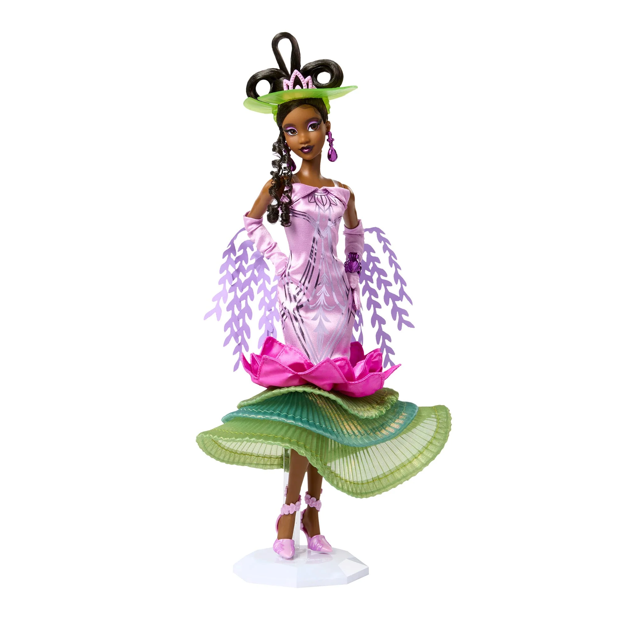 Mattel Creations Disney Once Upon a Whimsy Collection Tiana Doll