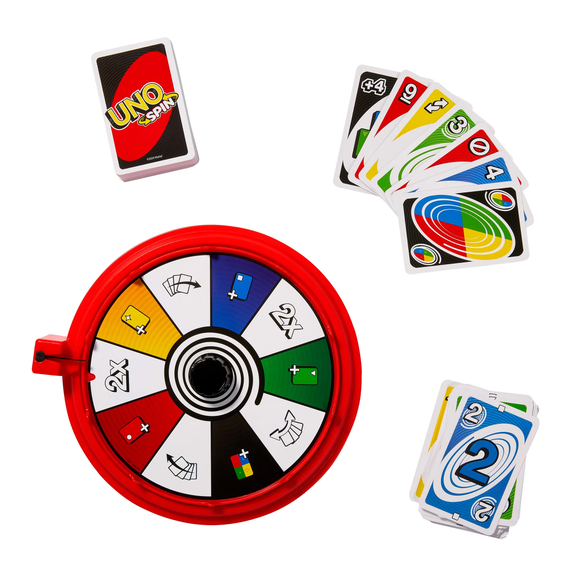 Mattel Creations UNO Spin