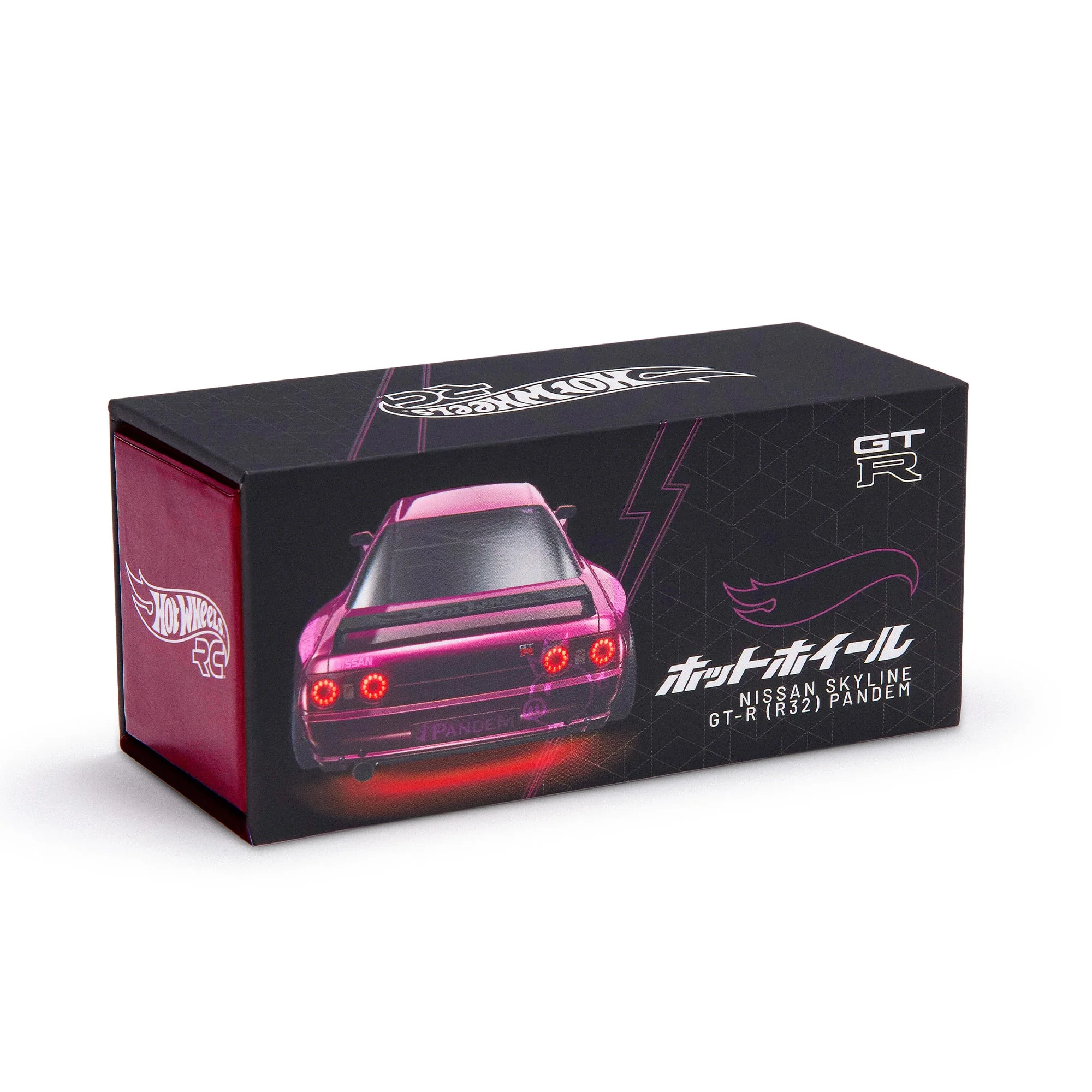 Mattel Creations RC 1:64 Nissan Skyline R32 Pandem Vehicle