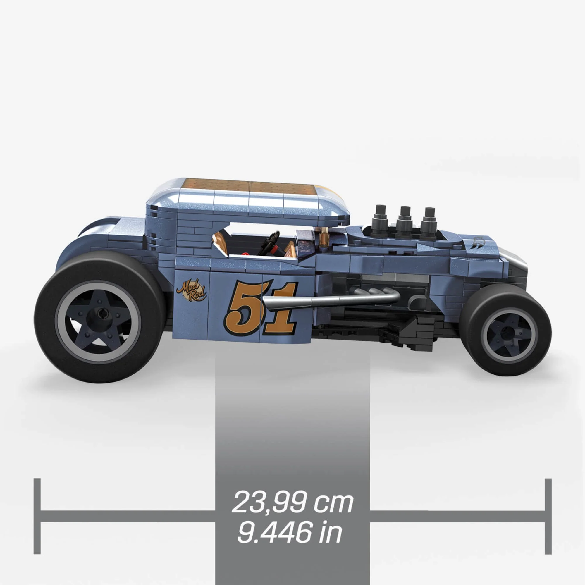Mattel Creations MEGA Hot Wheels Mod Rod Truck
