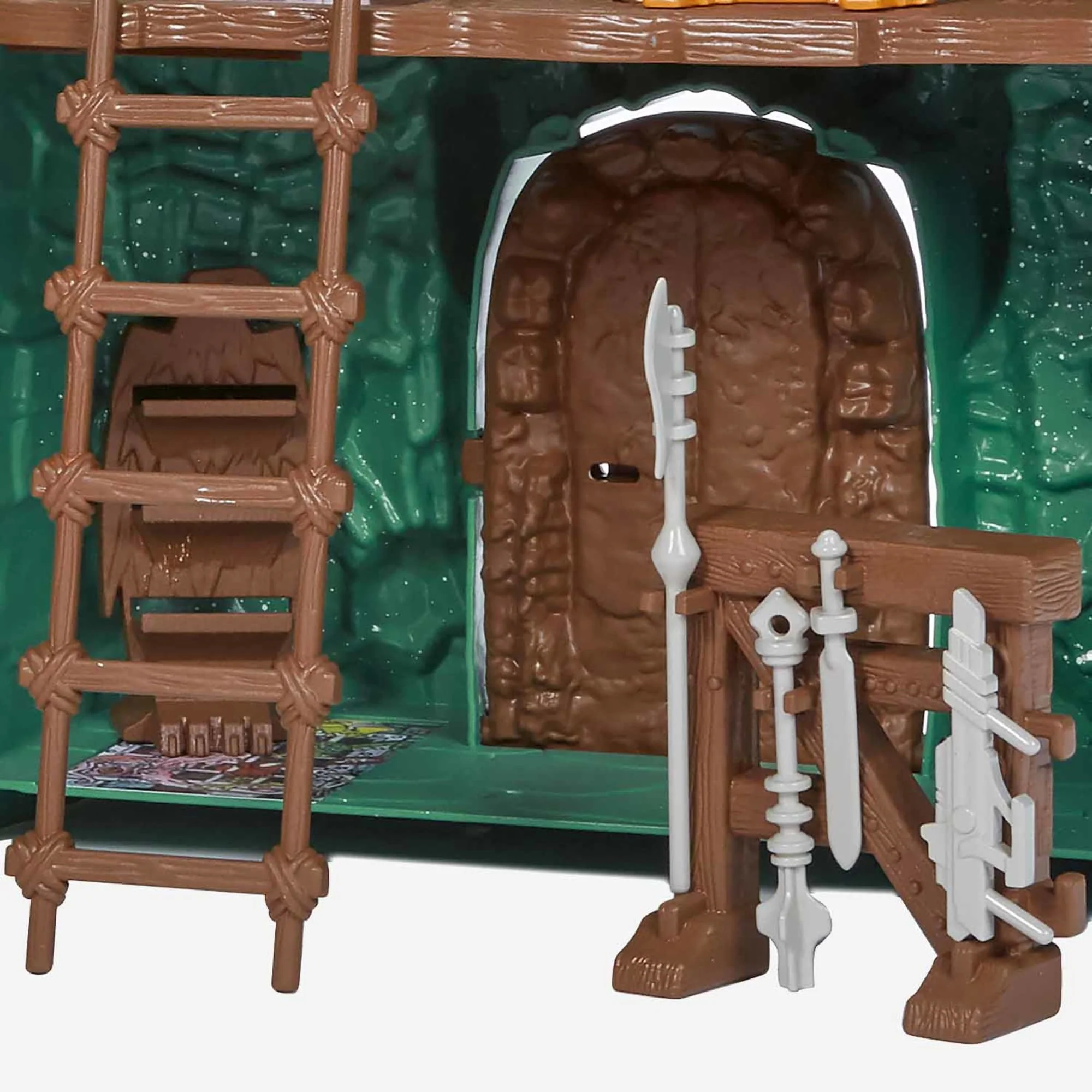 Mattel Creations Masters of the Universe Origins Castle Grayskull Playset