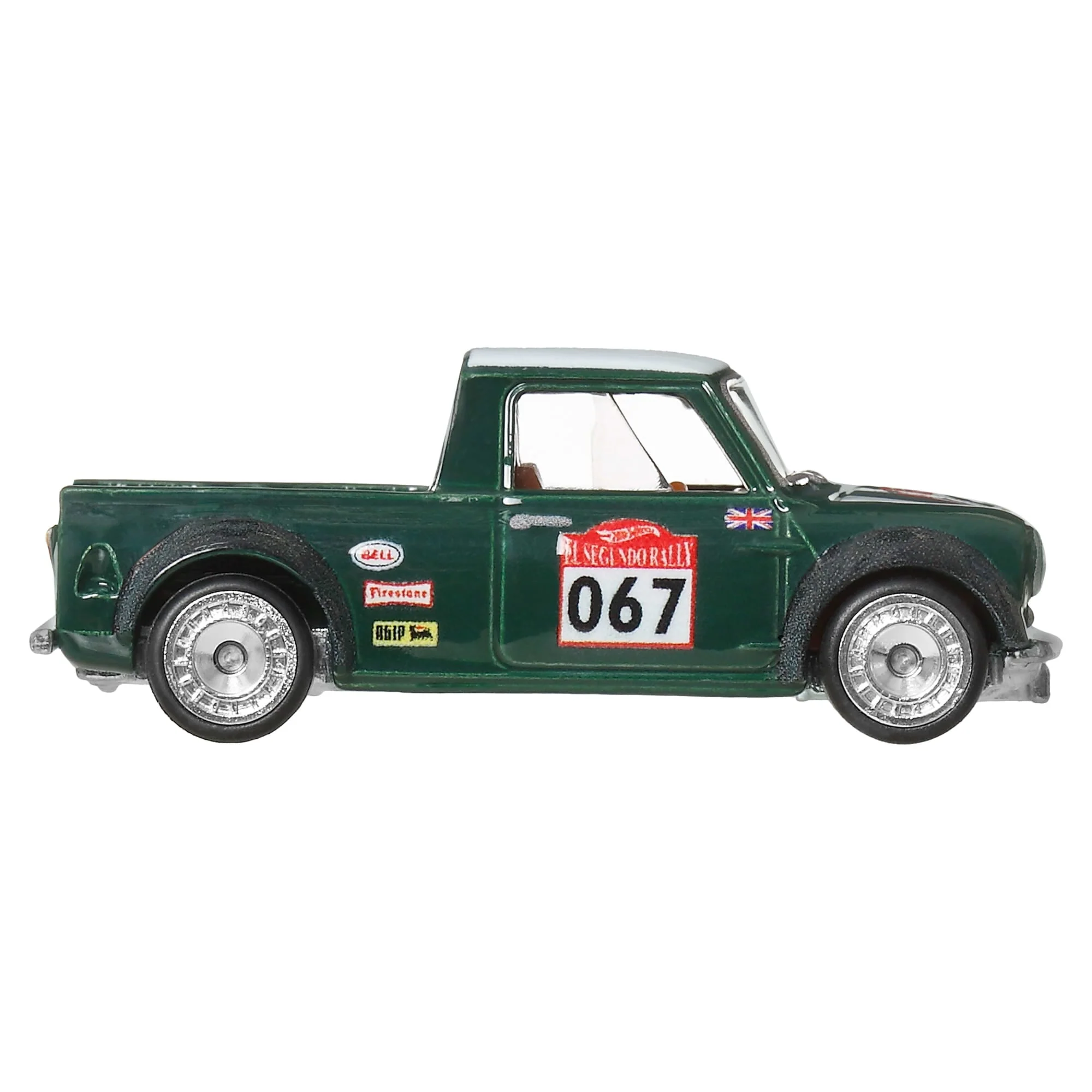 Mattel Creations Hot Wheels Premium Car Culture 2-Pack - Morris Mini & '67 Austin Mini Pickup