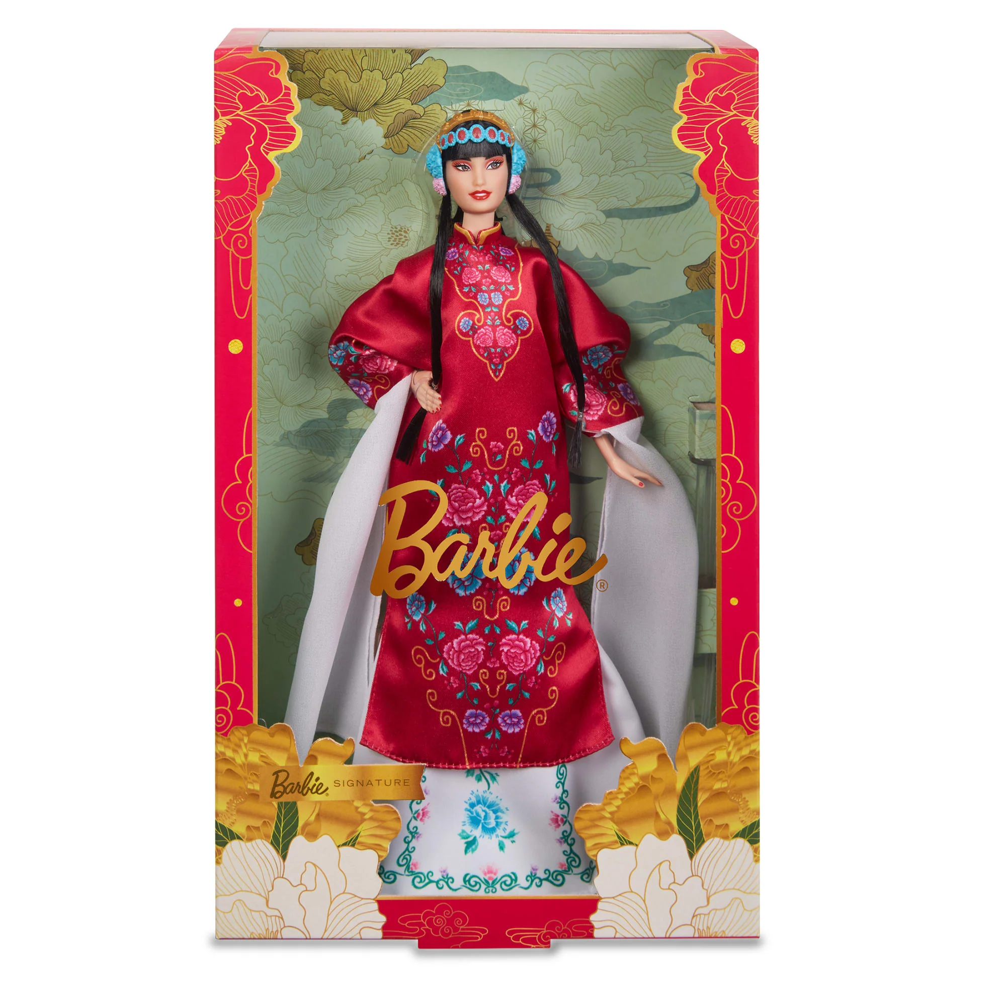 Mattel Creations 2024 Barbie Lunar New Year Doll