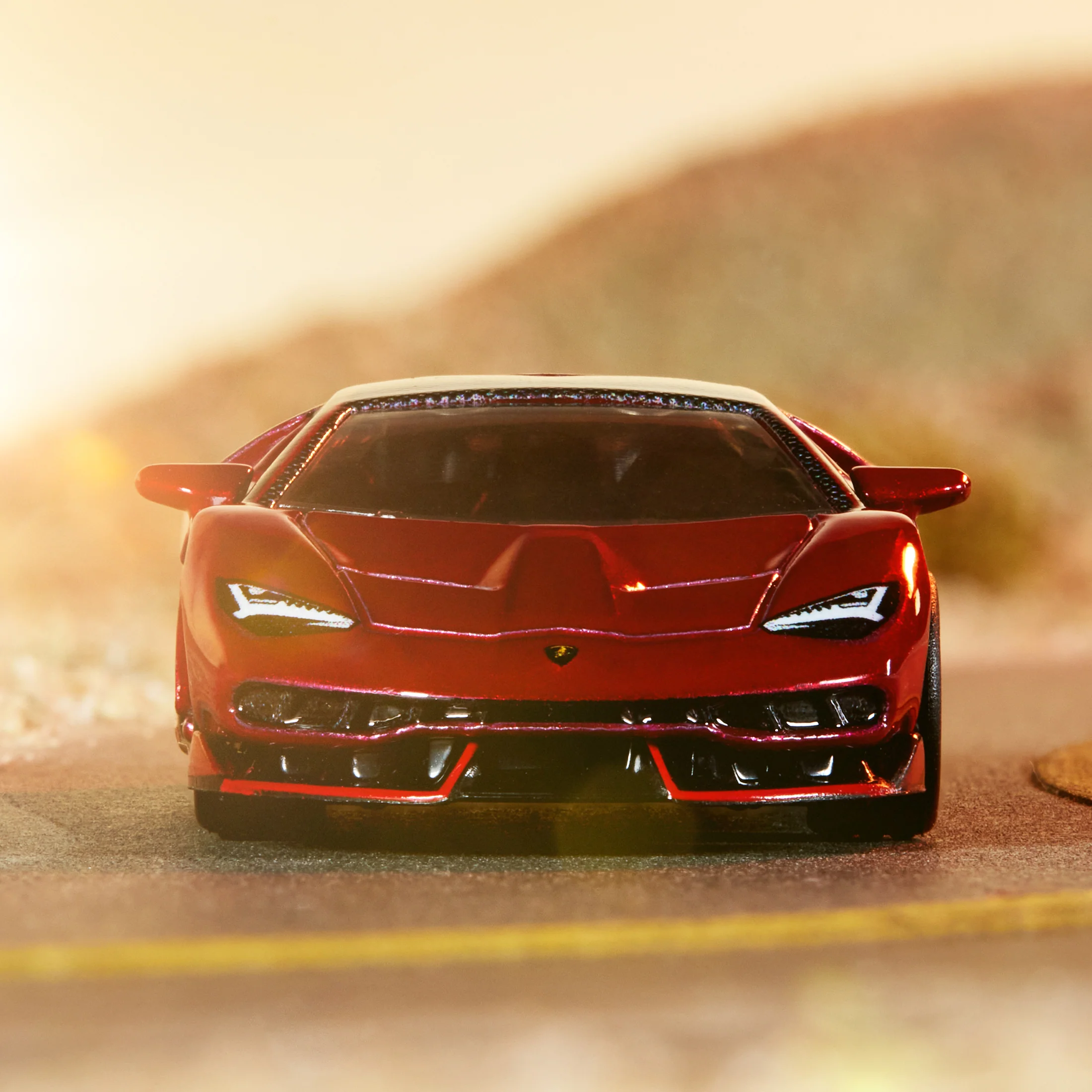 Mattel Creations Matchbox Lamborghini Centenario
