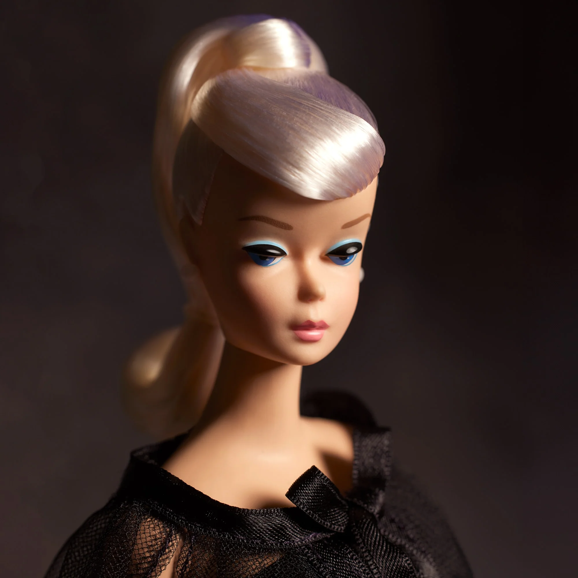 Mattel Creations Swirl Pony Barbie Doll