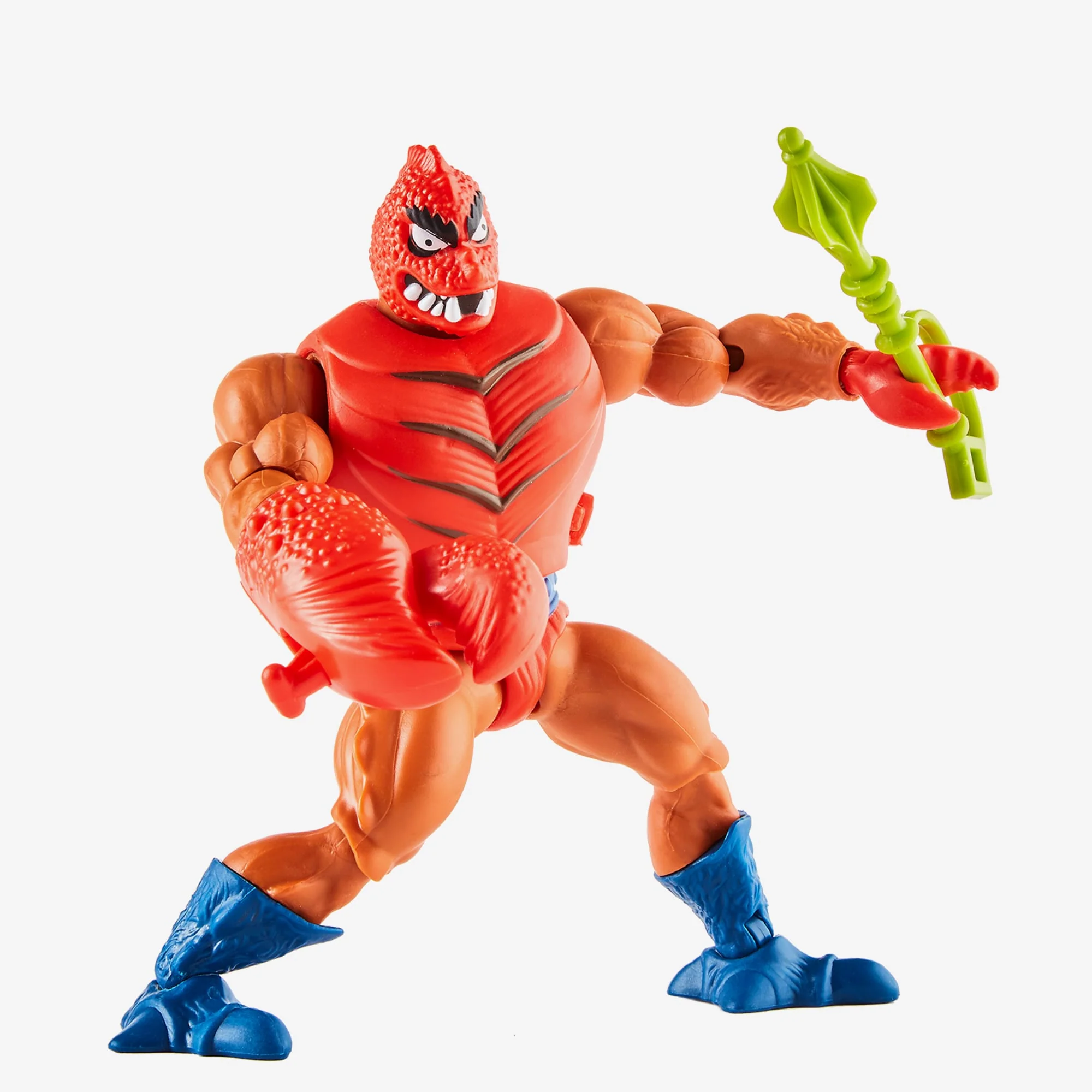 Mattel Creations Masters of the Universe Origins Clawful Collector Action Figure