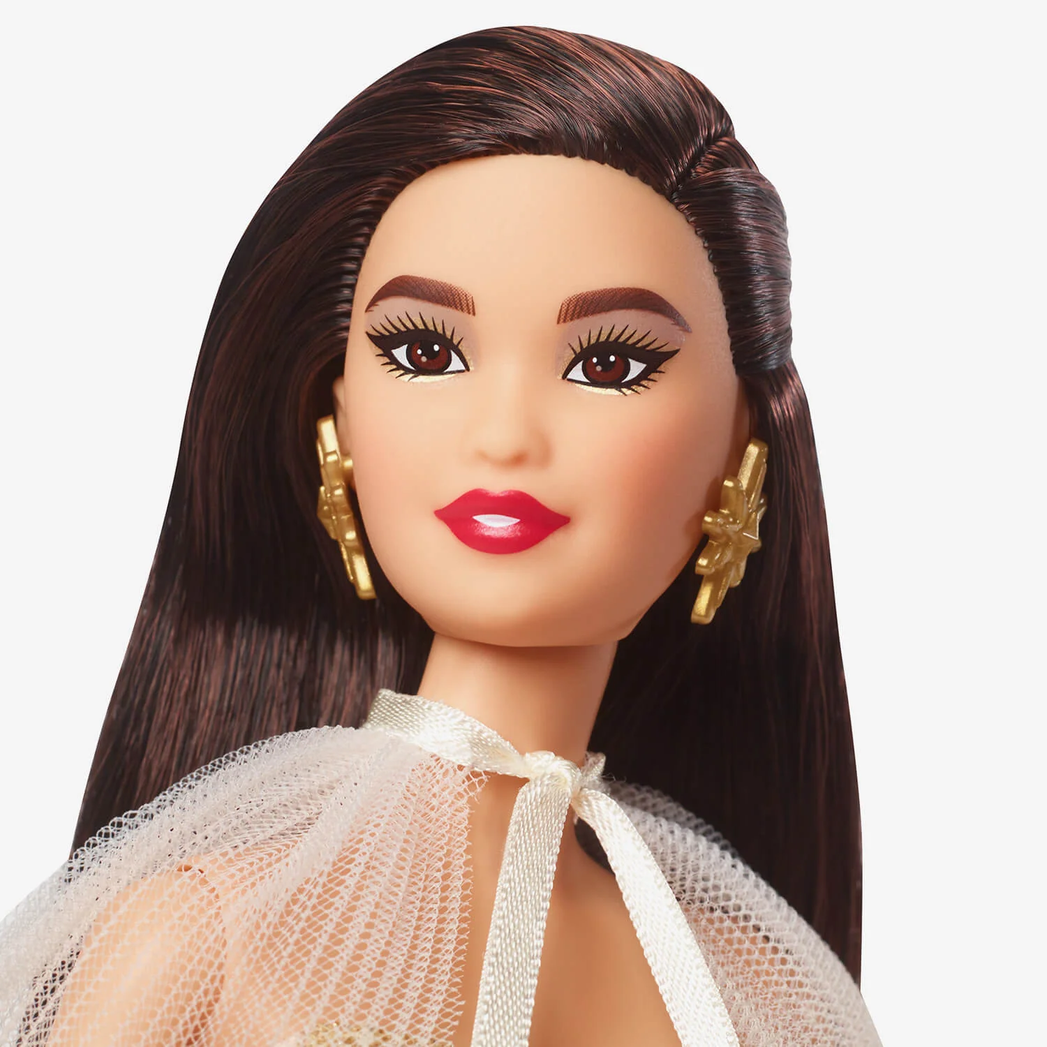 Mattel Creations 2023 Holiday Barbie Doll