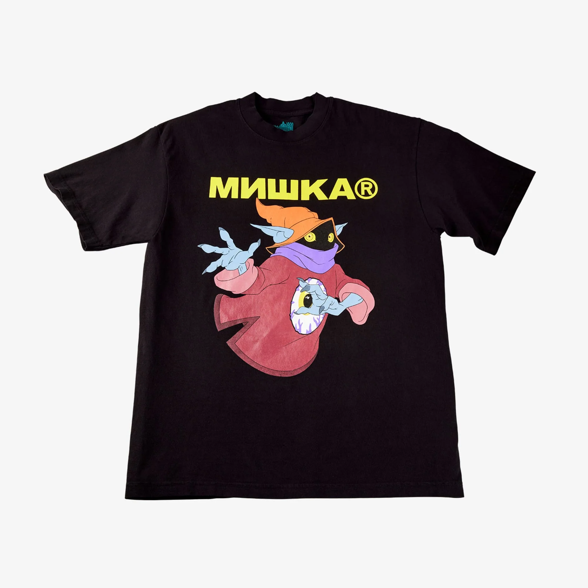 Mattel Creations Mishka x MOTU Orko T-Shirt