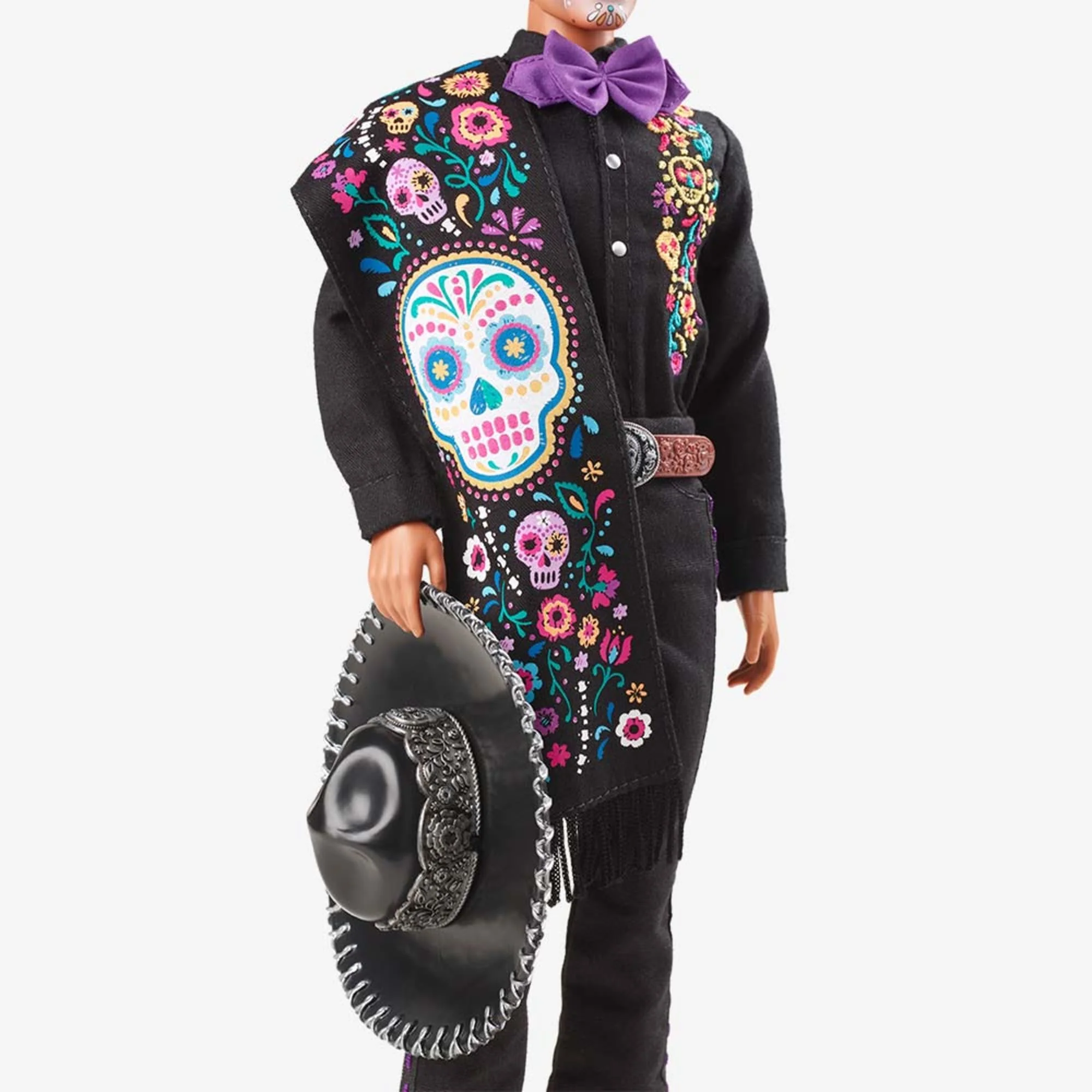 Mattel Creations Barbie 2021 Dia De Muertos Ken Doll
