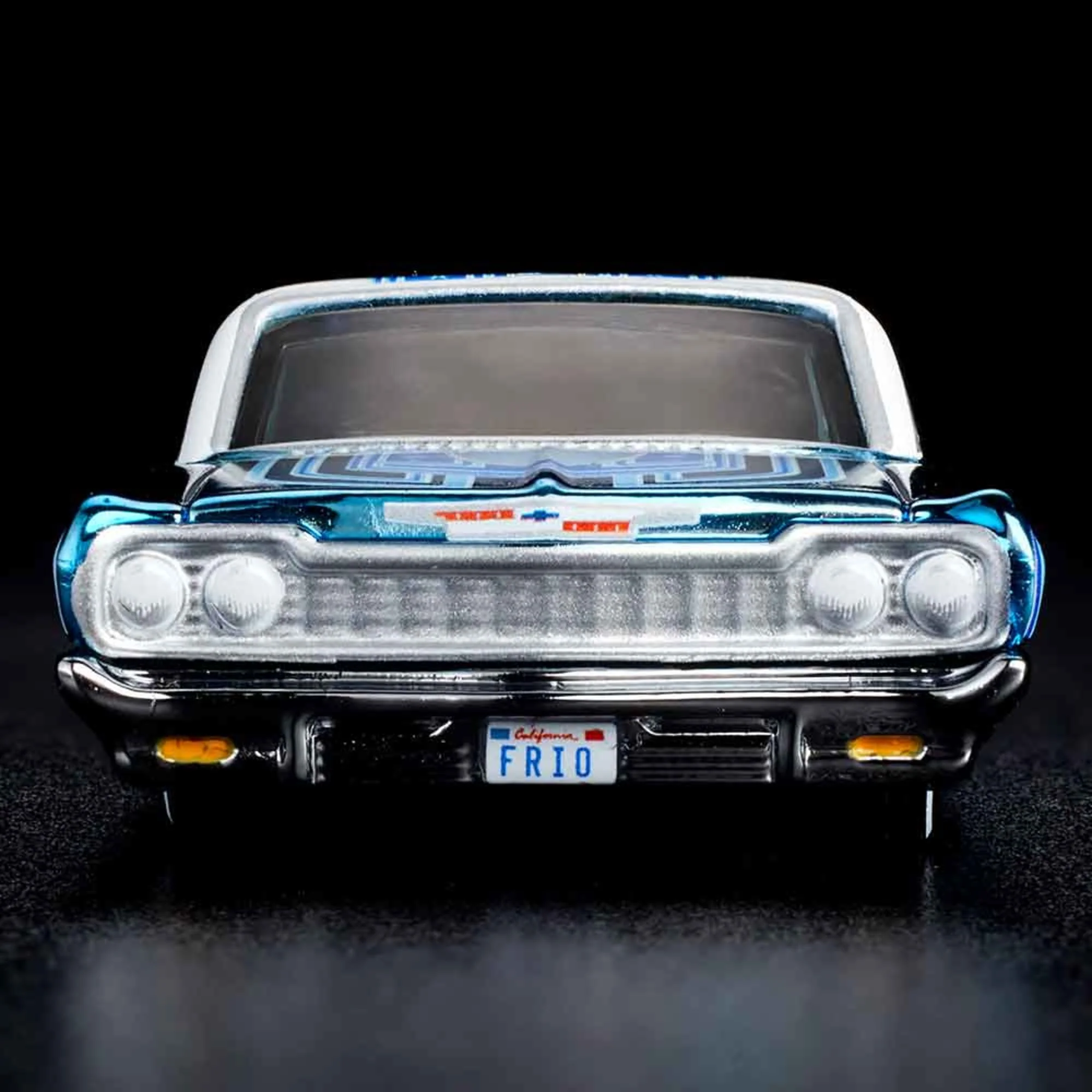 Mattel Creations RLC Exclusive Holiday '64 Impala