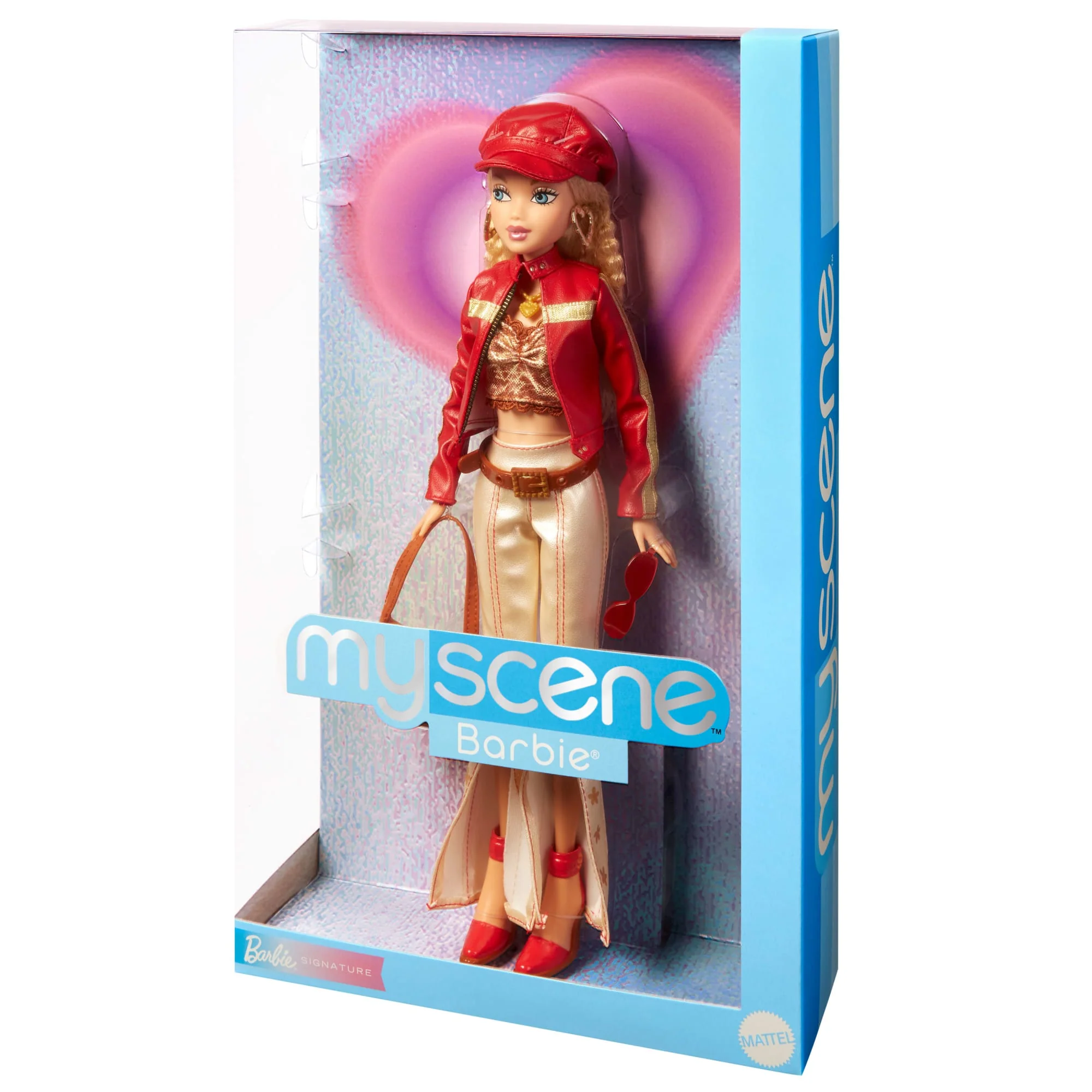 Mattel Creations My Scene Barbie Doll
