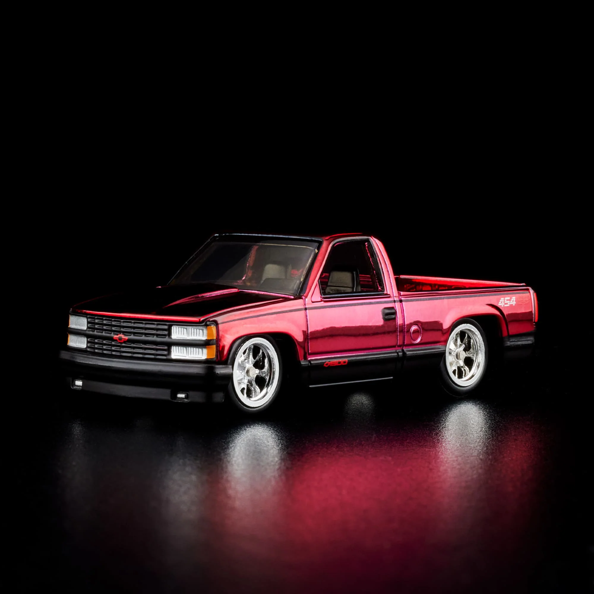 Mattel Creations RLC Exclusive 1990 Chevy 454 SS