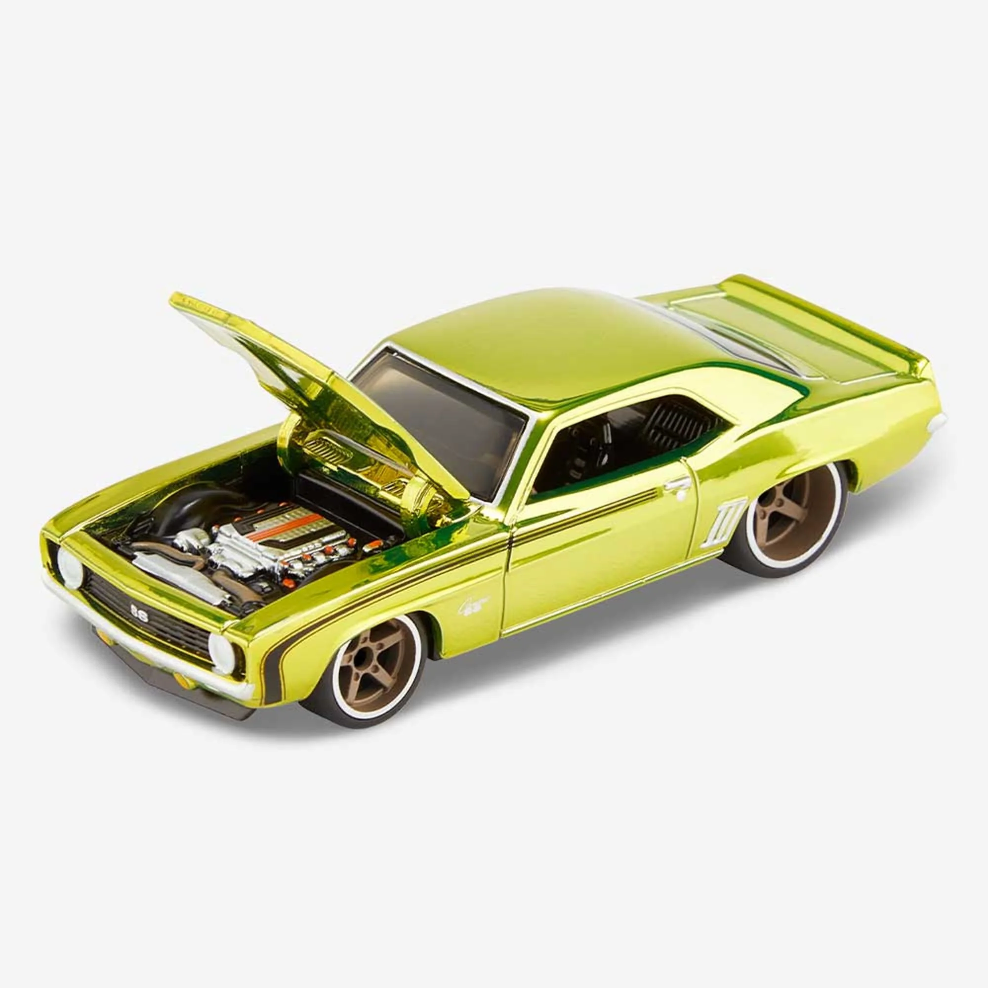 Mattel Creations RLC Exclusive '69 Chevrolet Camaro SS