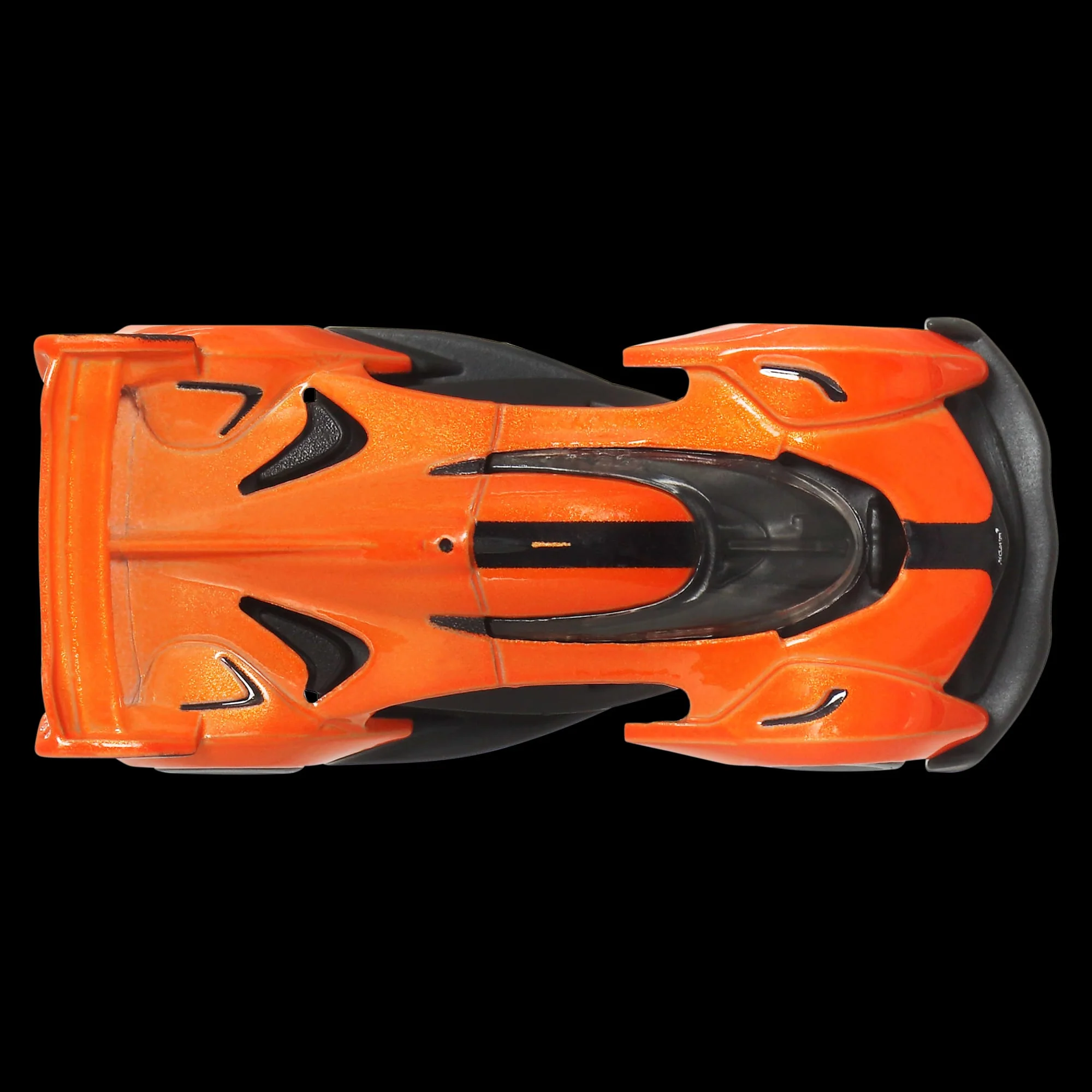 Mattel Creations Hot Wheels Premium Car Culture Eurospeed McLaren Solus GT