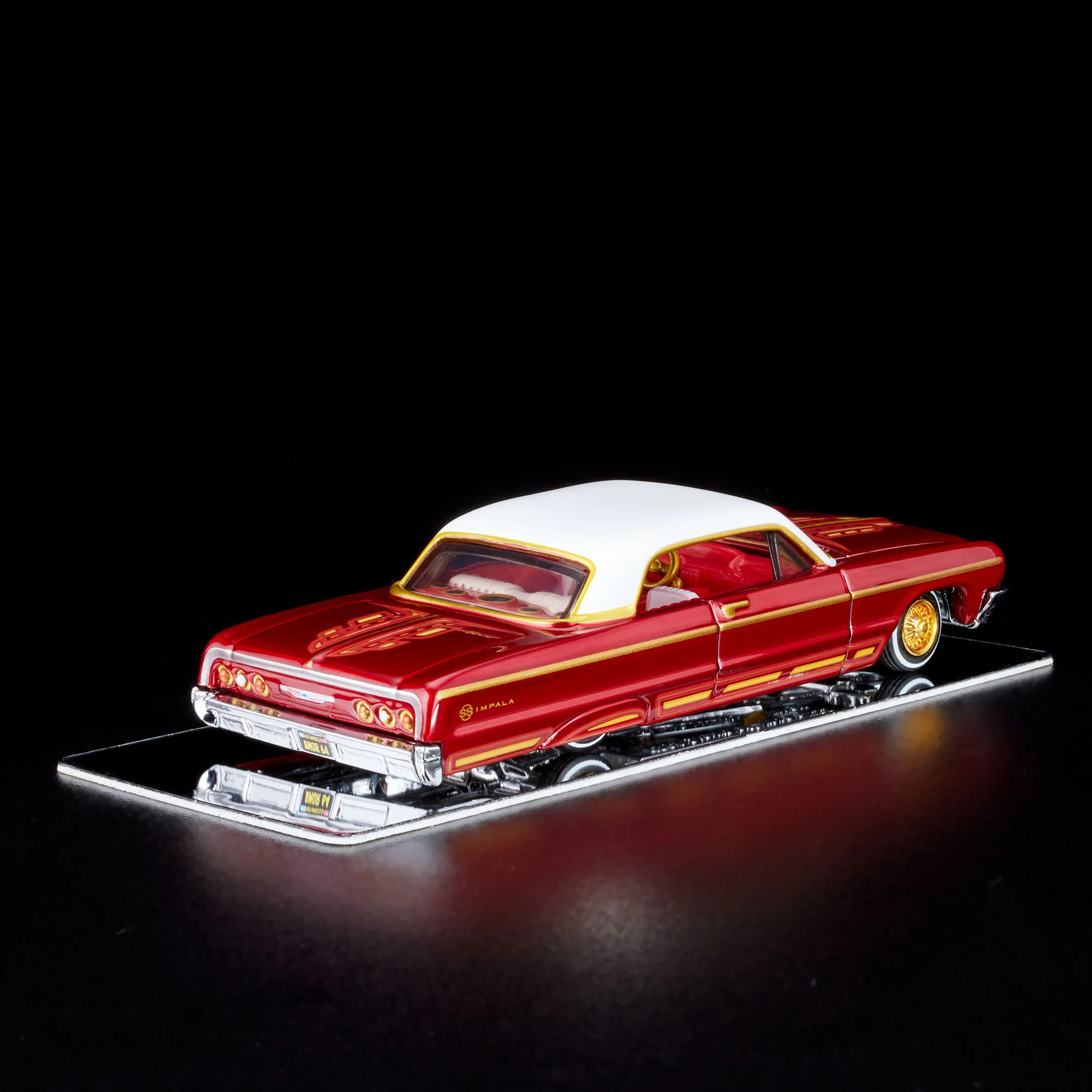 Mattel Creations RLC Exclusive 1964 Chevy Impala SS