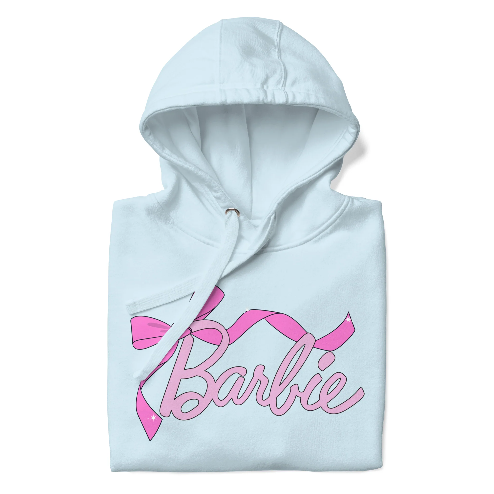 Mattel Creations Barbie Bow Hoodie