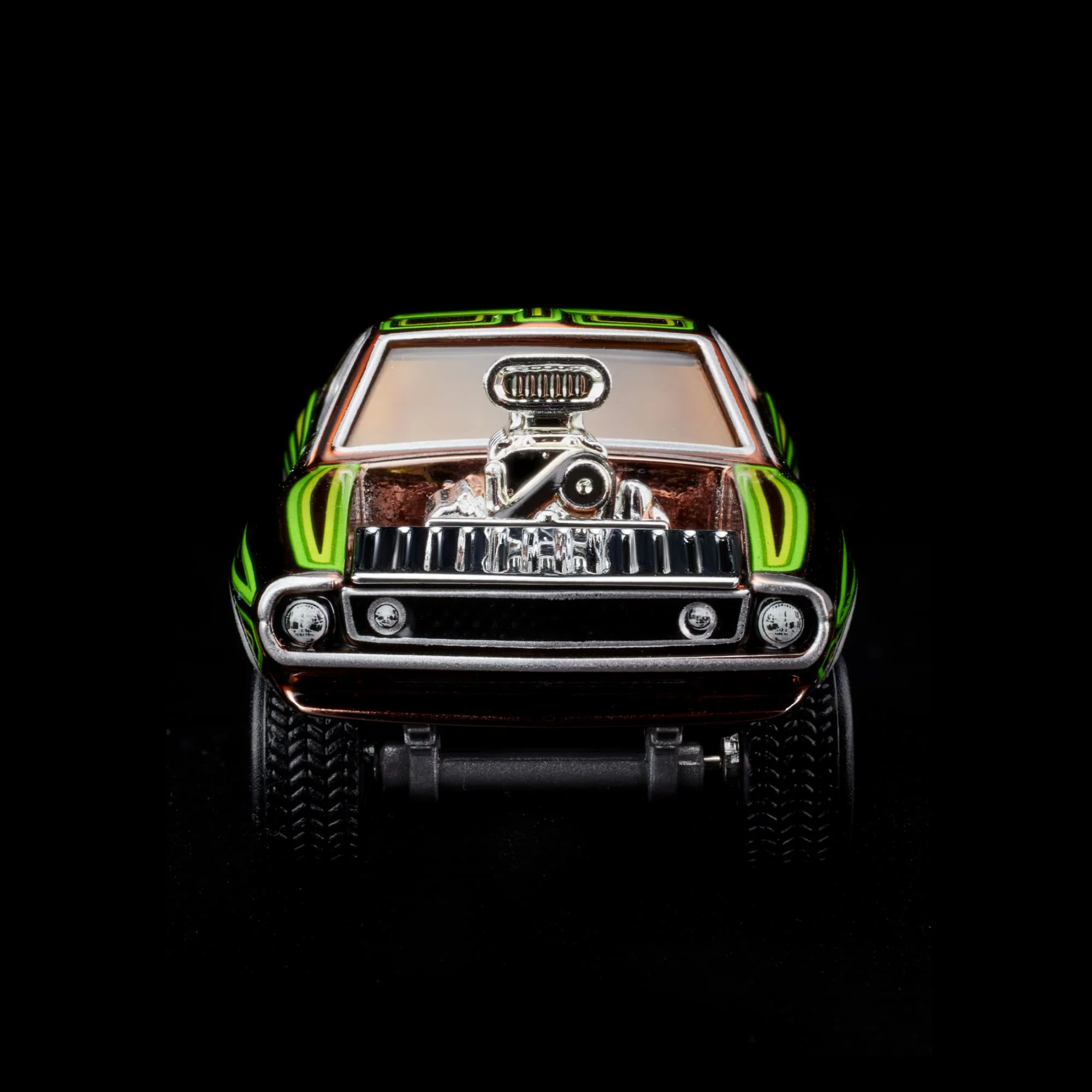 Mattel Creations RLC Exclusive '71 AMC Javelin AMX