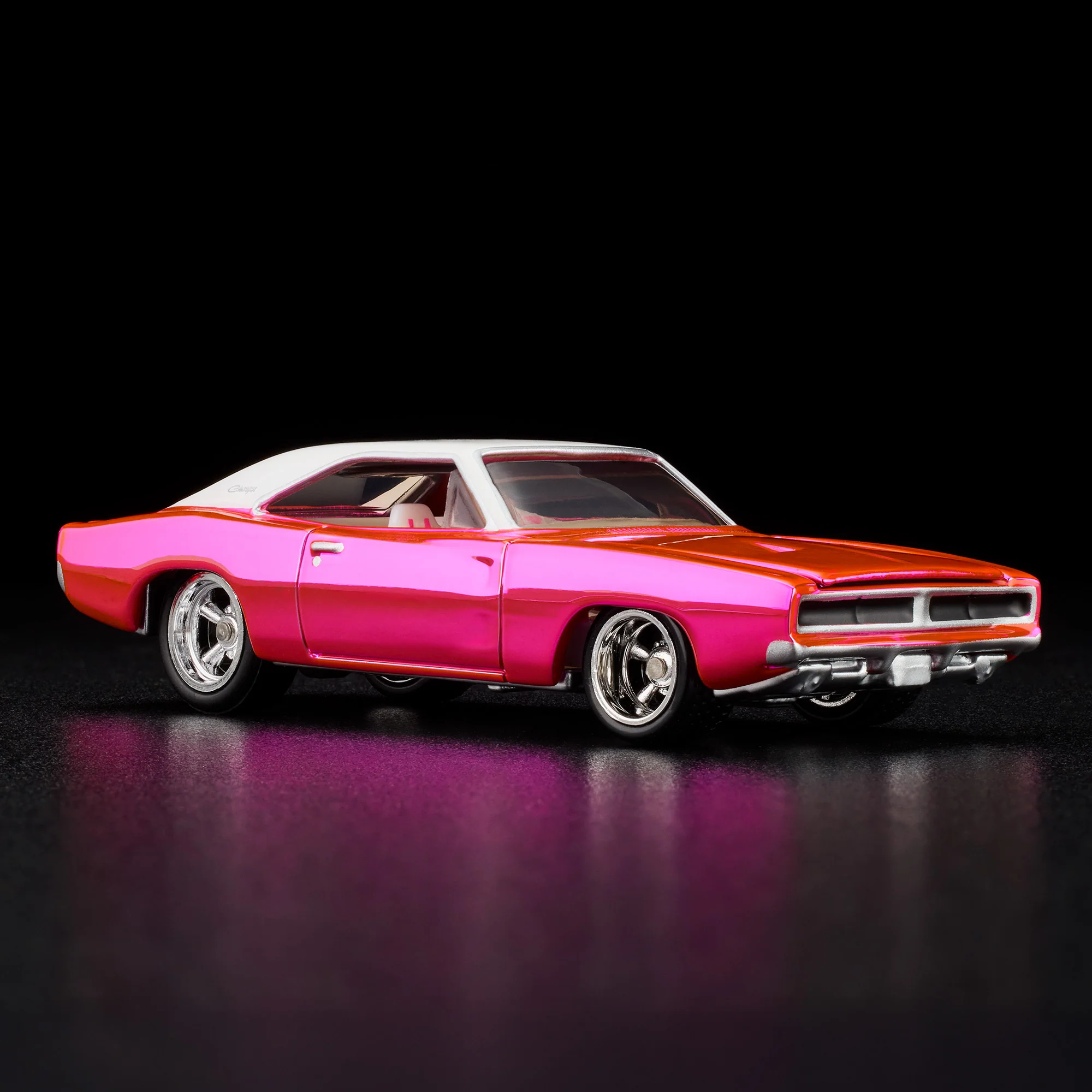Mattel Creations RLC Exclusive 1969 Dodge Charger R/T