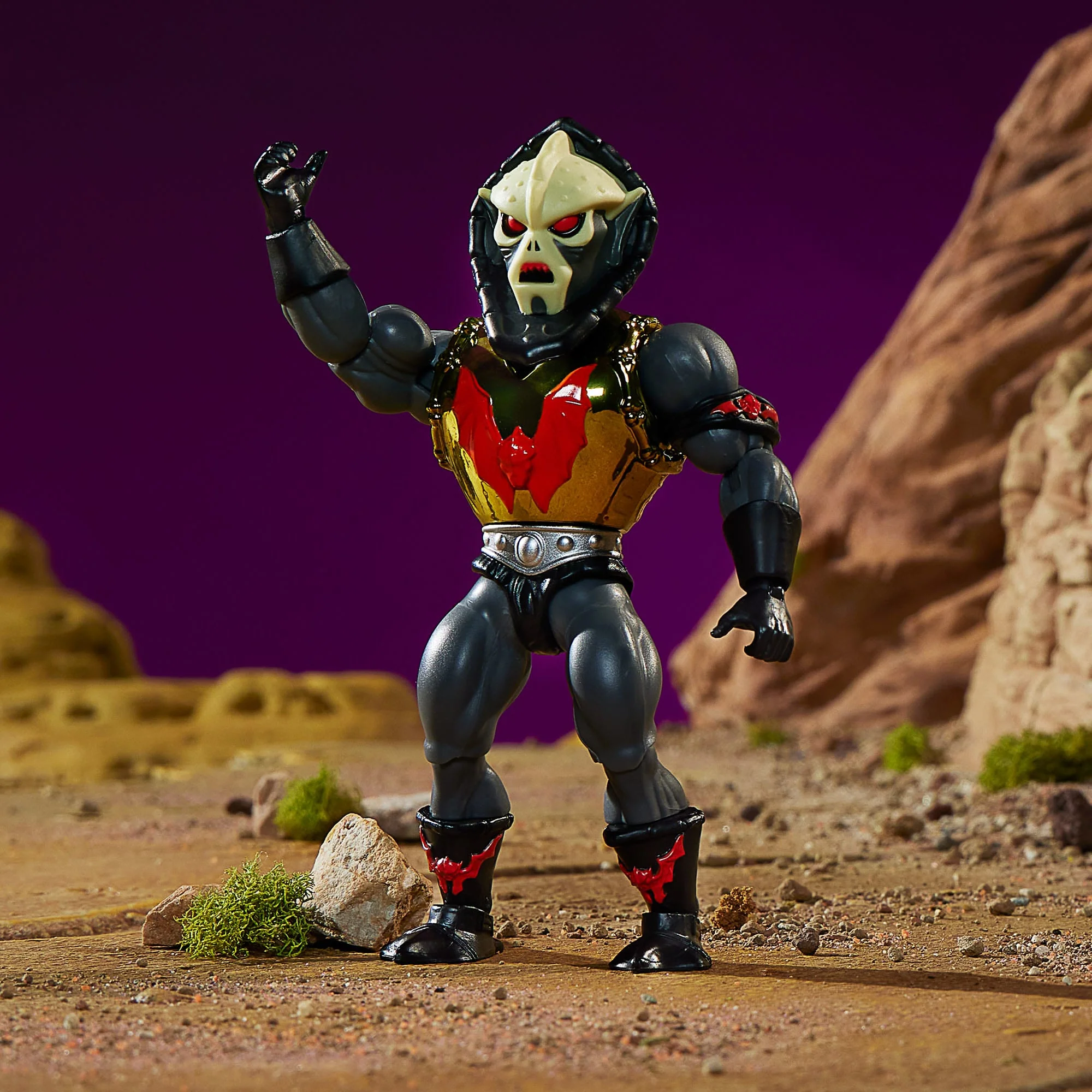 Mattel Creations Masters of the Universe Origins Hurricane Hordak