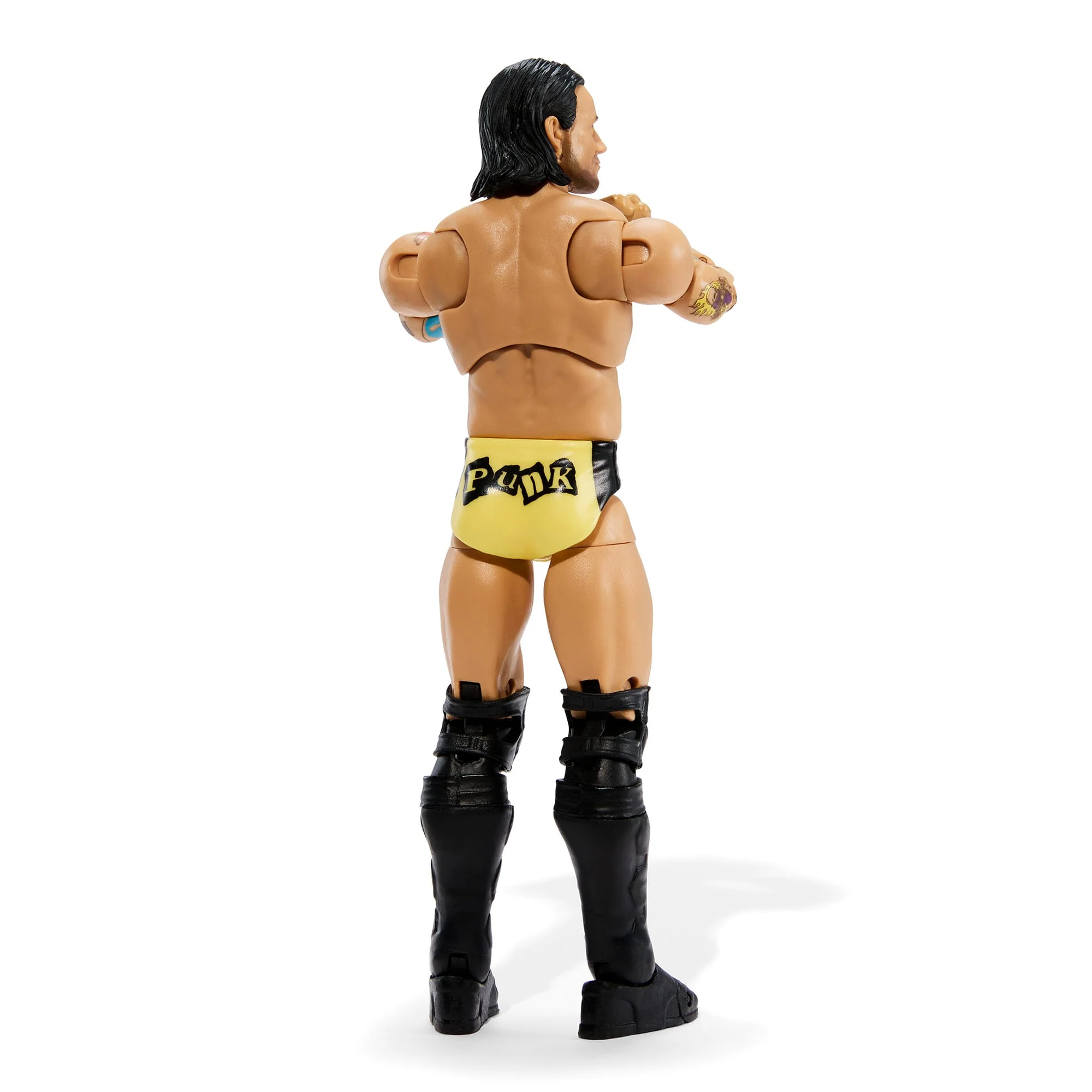 Mattel Creations WWE Ultimate Edition CM Punk Action Figure