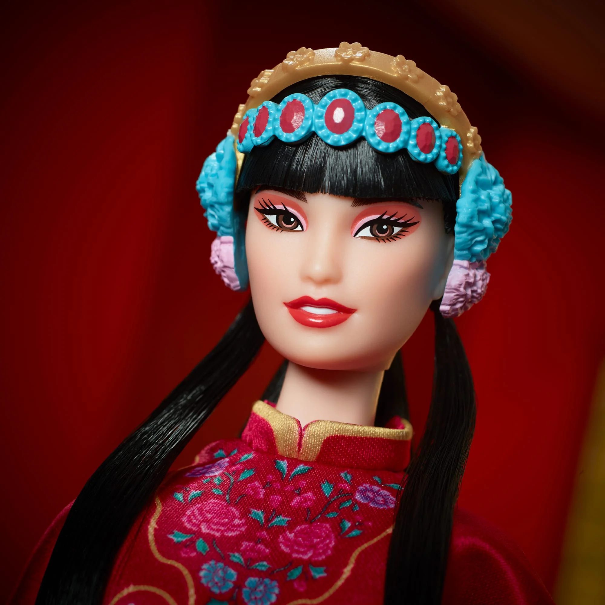 Mattel Creations 2024 Barbie Lunar New Year Doll
