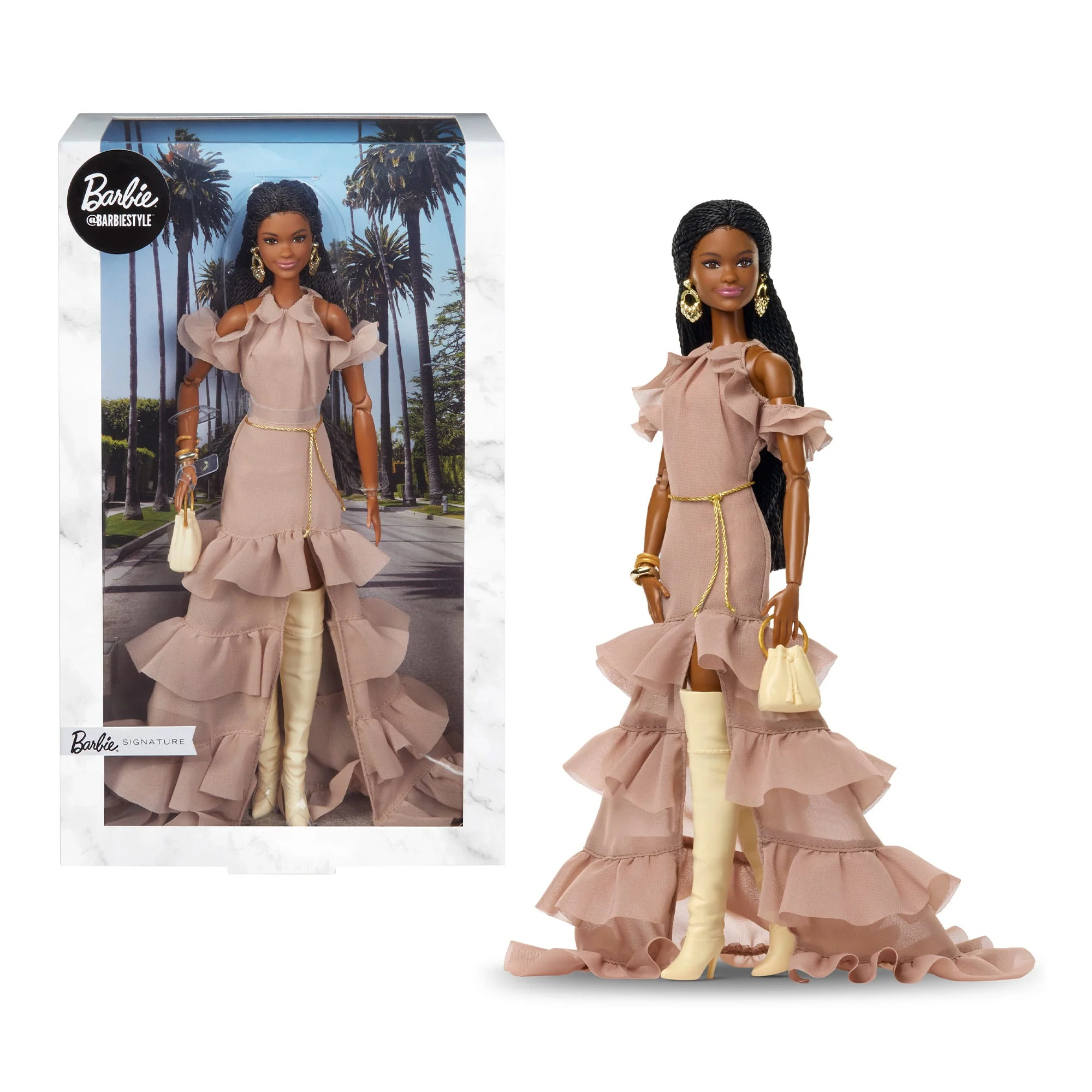 Mattel Creations @BarbieStyle Barbie “Brooklyn” Doll