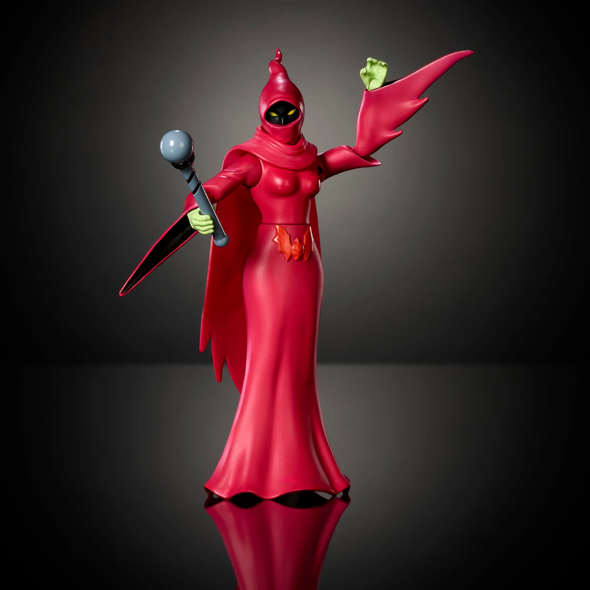 Mattel Creations Masters of the Universe Origins Shadow Weaver Action Figure