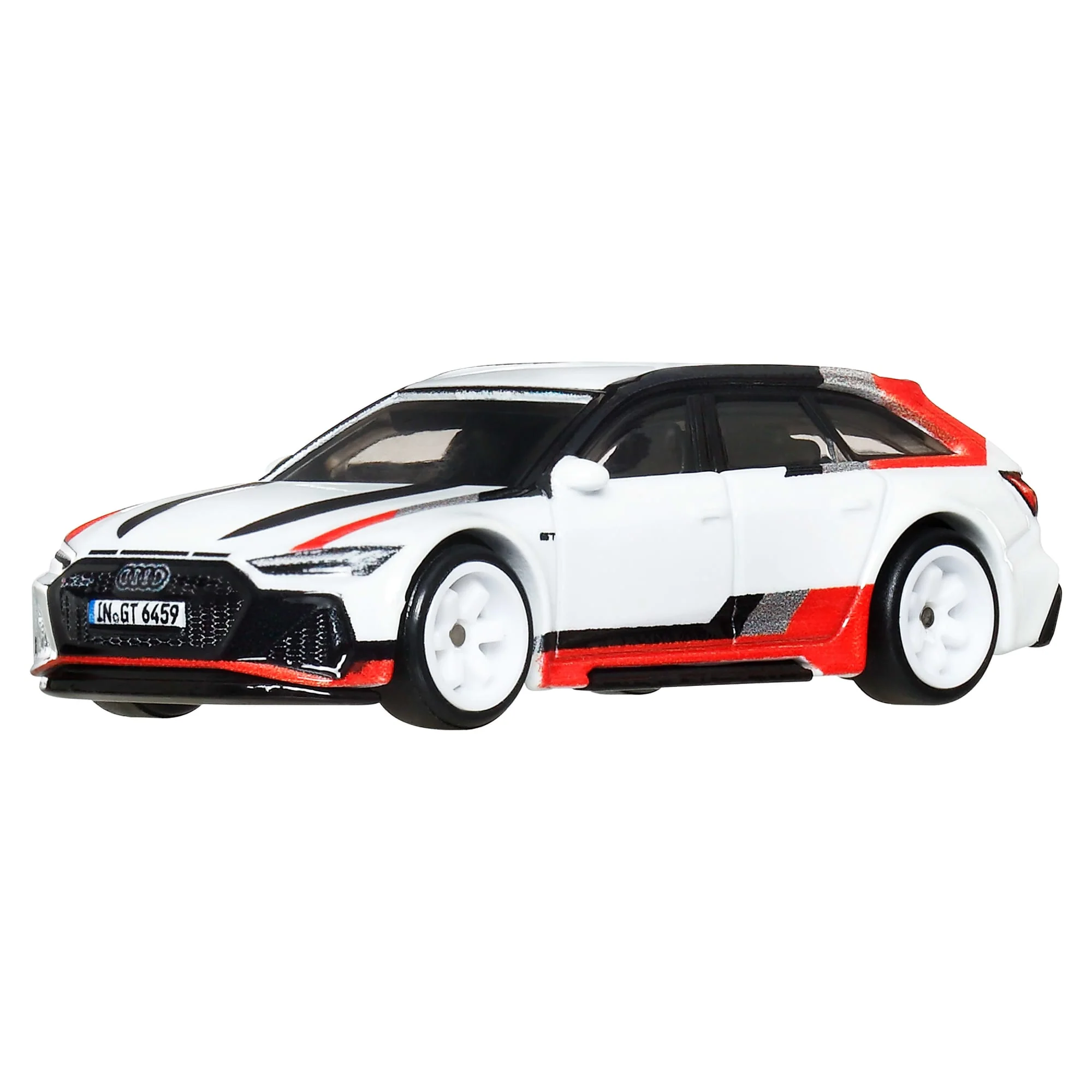 Mattel Creations Hot Wheels Premium Car Culture Fast Wagons Audi RS 6 Avant