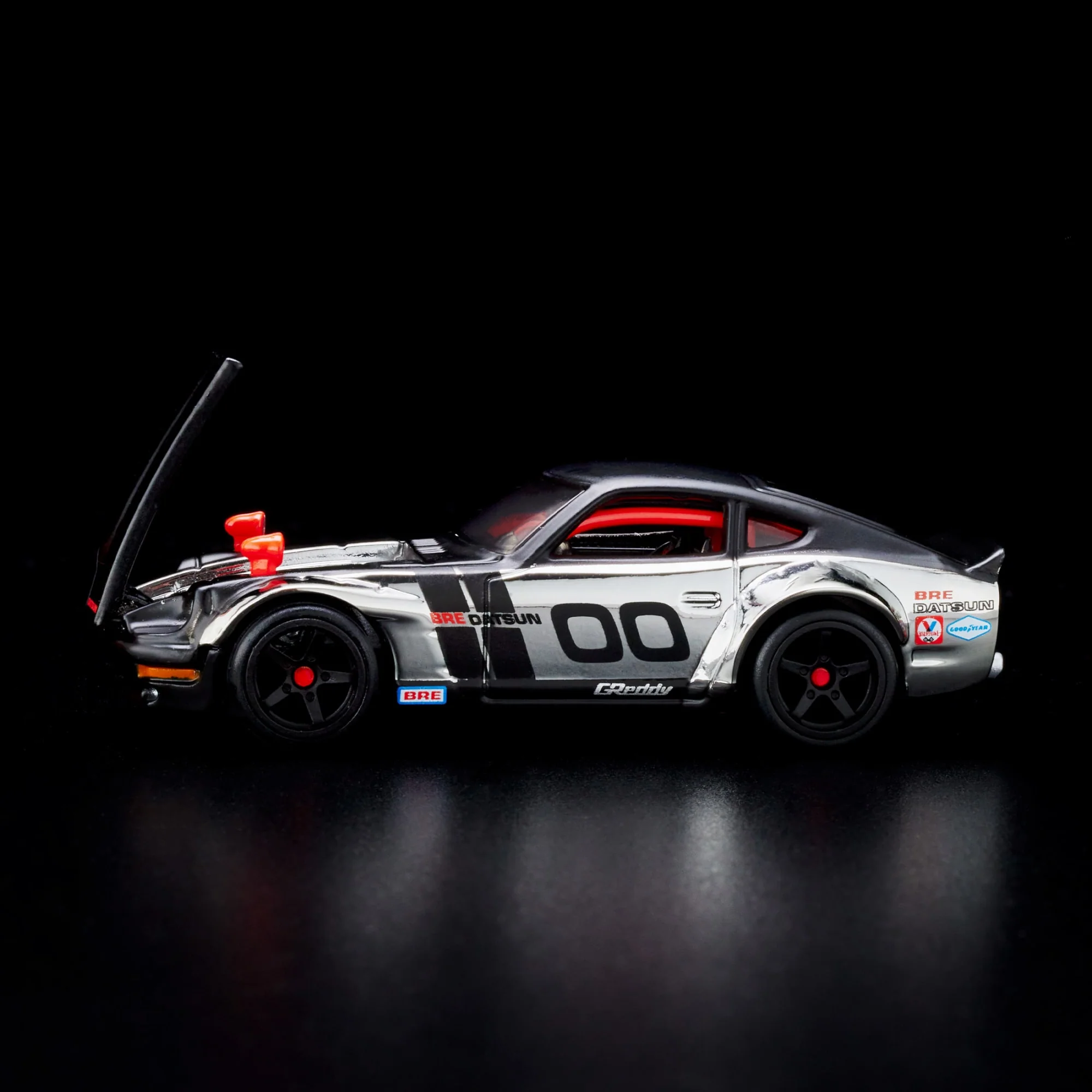 Mattel Creations RLC Exclusive Custom '72 Datsun 240Z