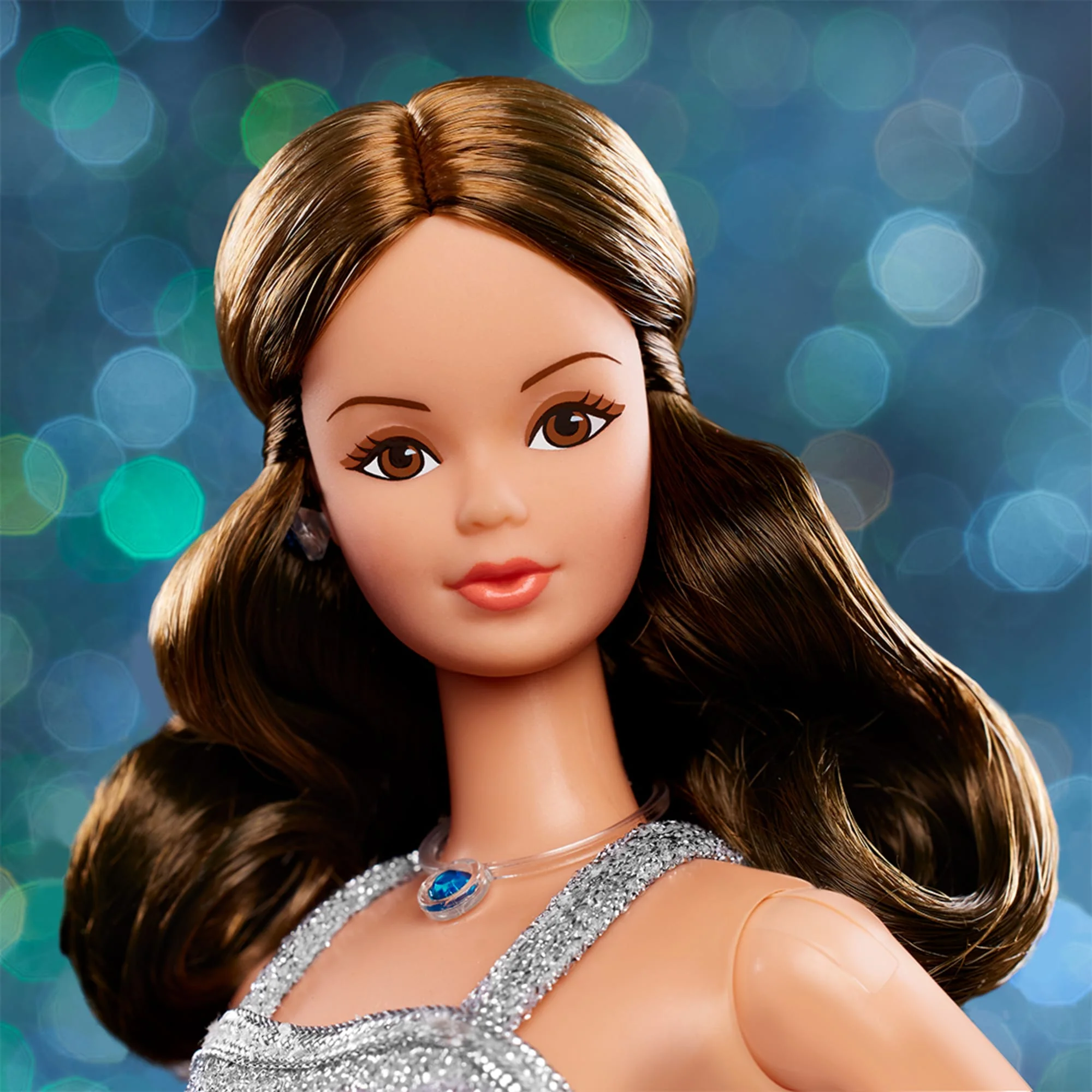 Mattel Creations Barbie Fashion Photo P.J. Doll Reproduction