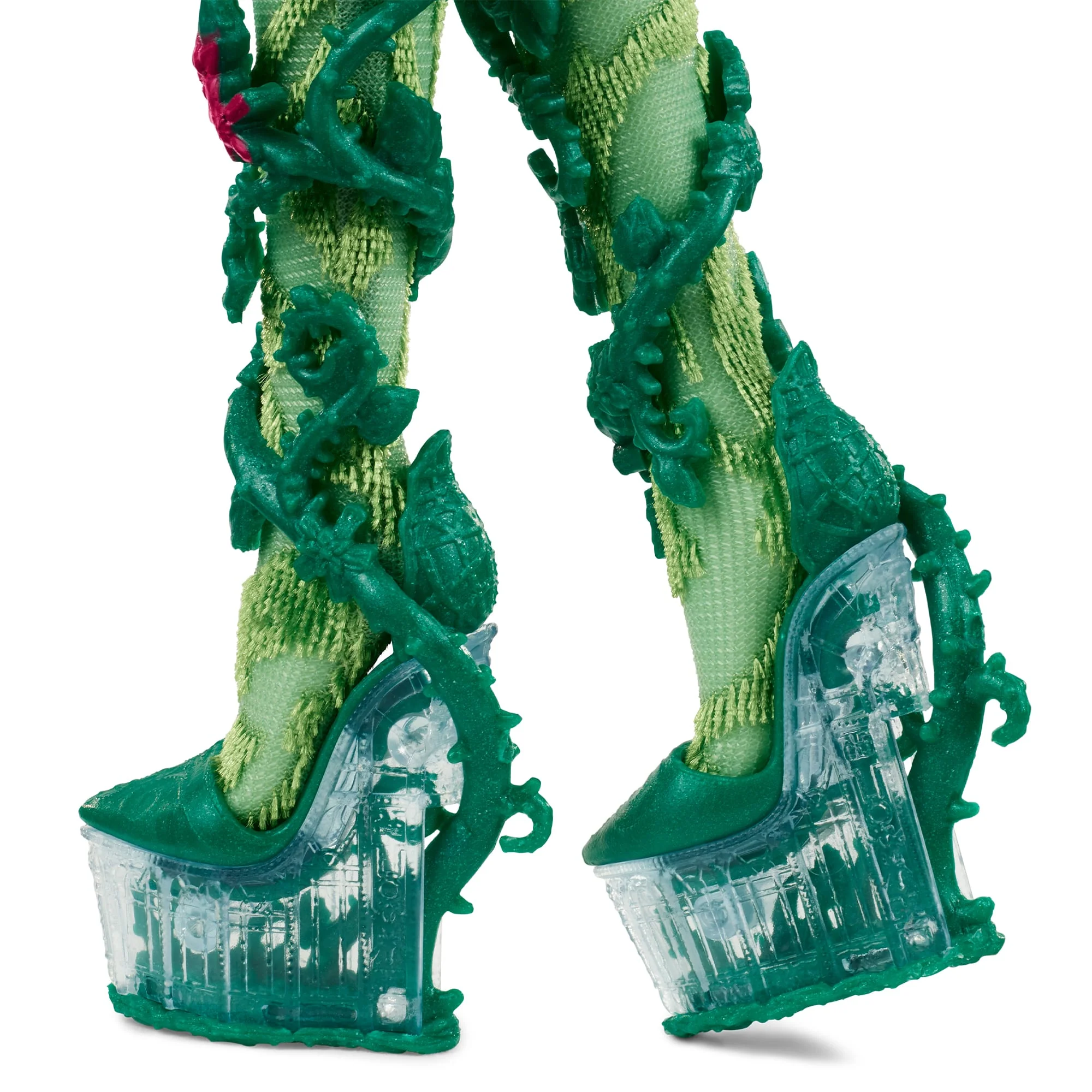 Mattel Creations Monster High Venus McFlytrap Doll