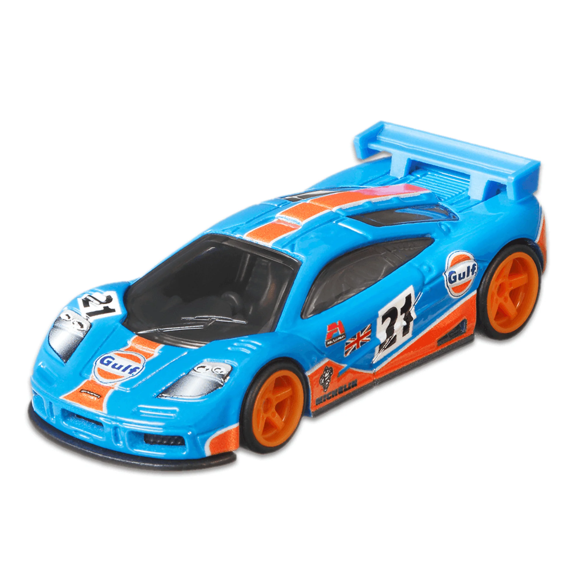 Mattel Creations 2021 Hot Wheels Car Culture: British Horsepower