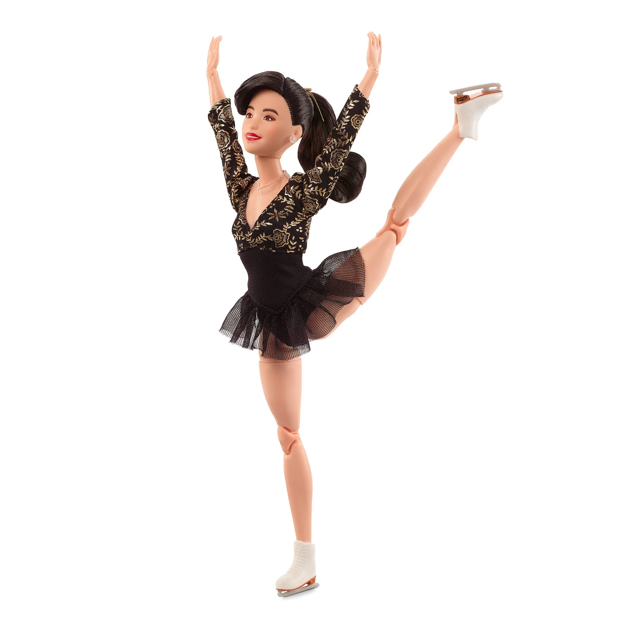 Mattel Creations Barbie Inspiring Women Kristi Yamaguchi Doll