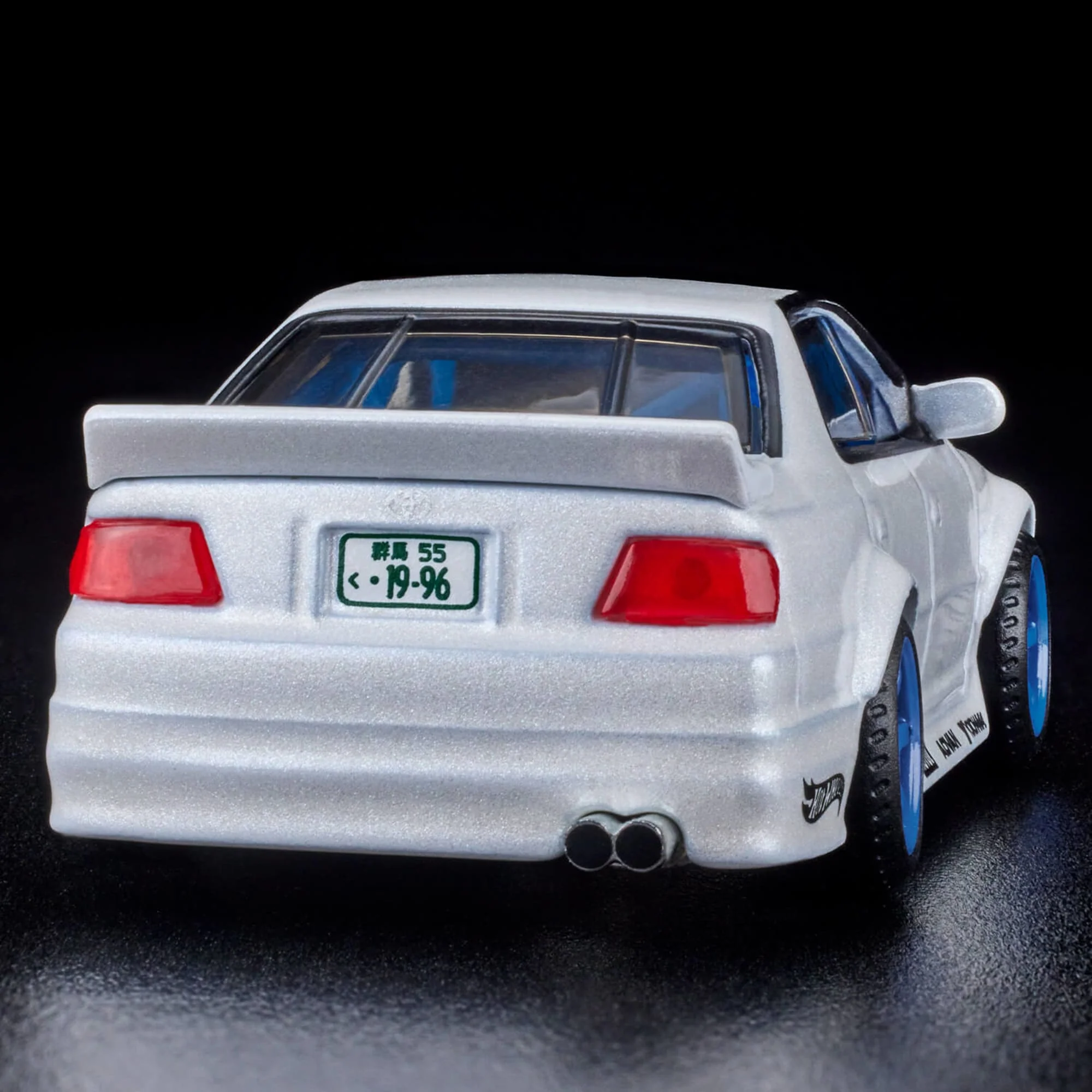 Mattel Creations HWC Elite 64 Series 1996 Toyota Chaser JZX100