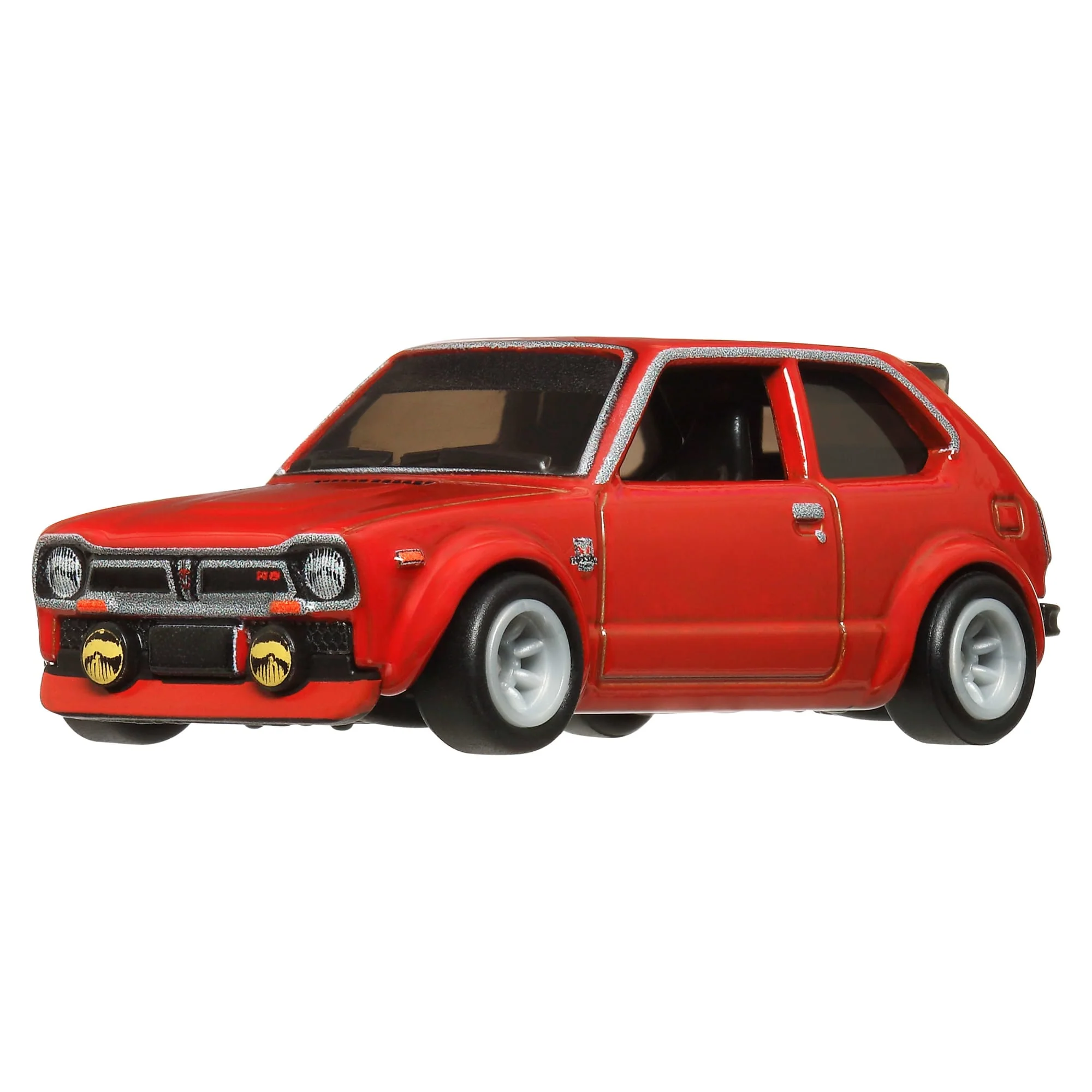 Mattel Creations Hot Wheels Car Culture Japan Historics 4: '73 Honda Civic Custom