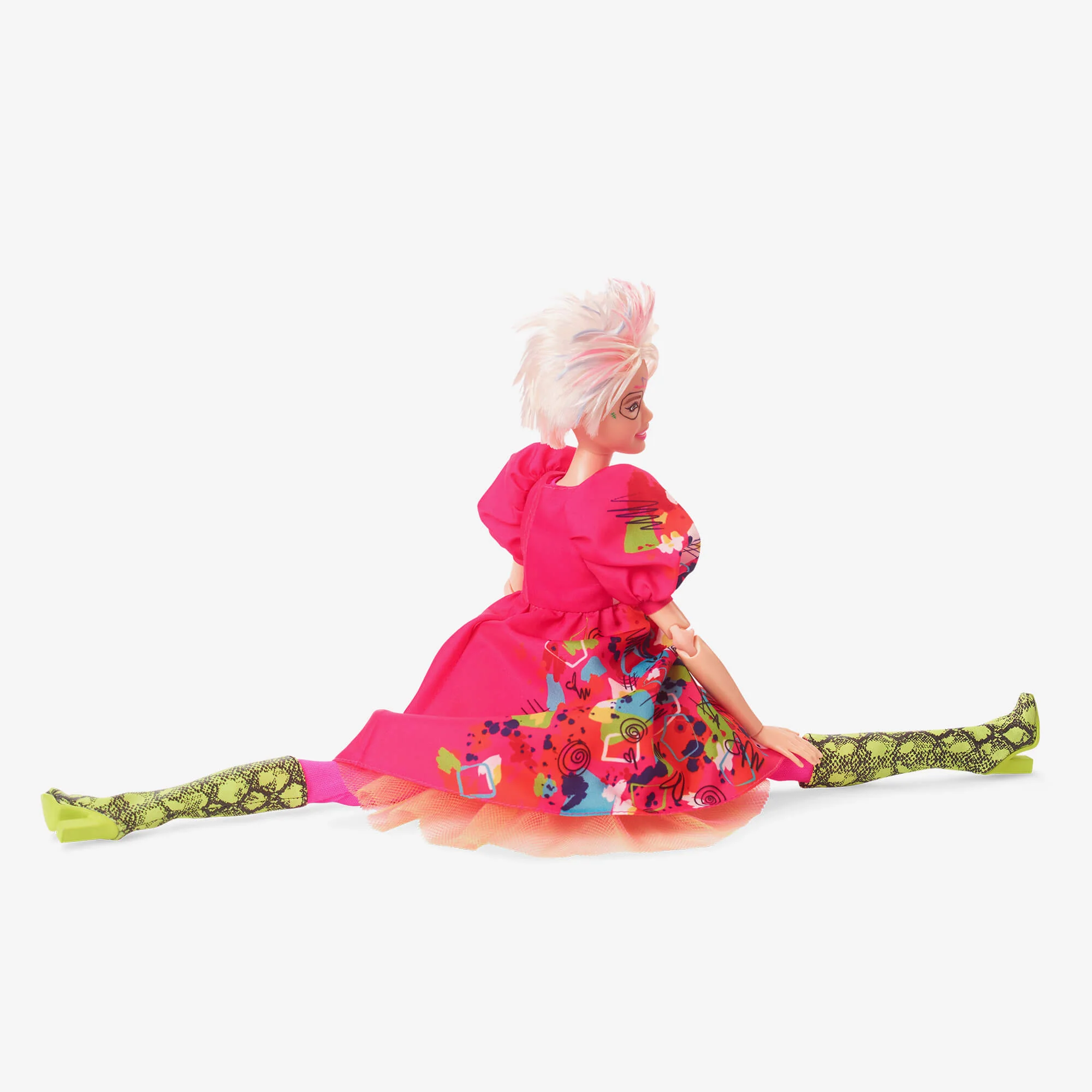 Mattel Creations Weird Barbie – Barbie The Movie