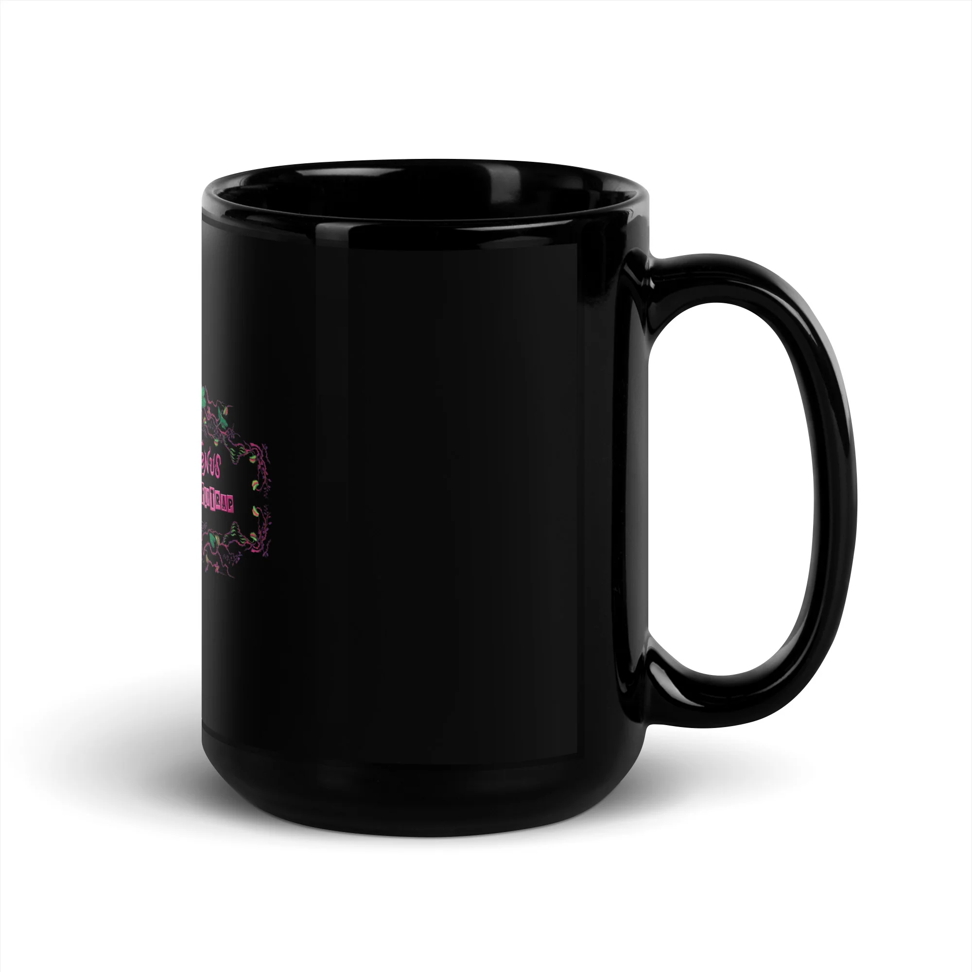 Mattel Creations Monster High Venus McFlytrap Mug