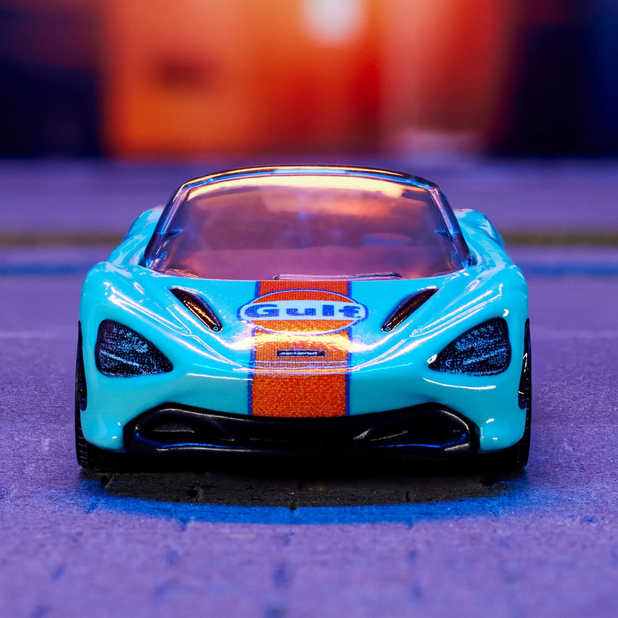 Mattel Creations Matchbox Collectors McLaren 720S Spider