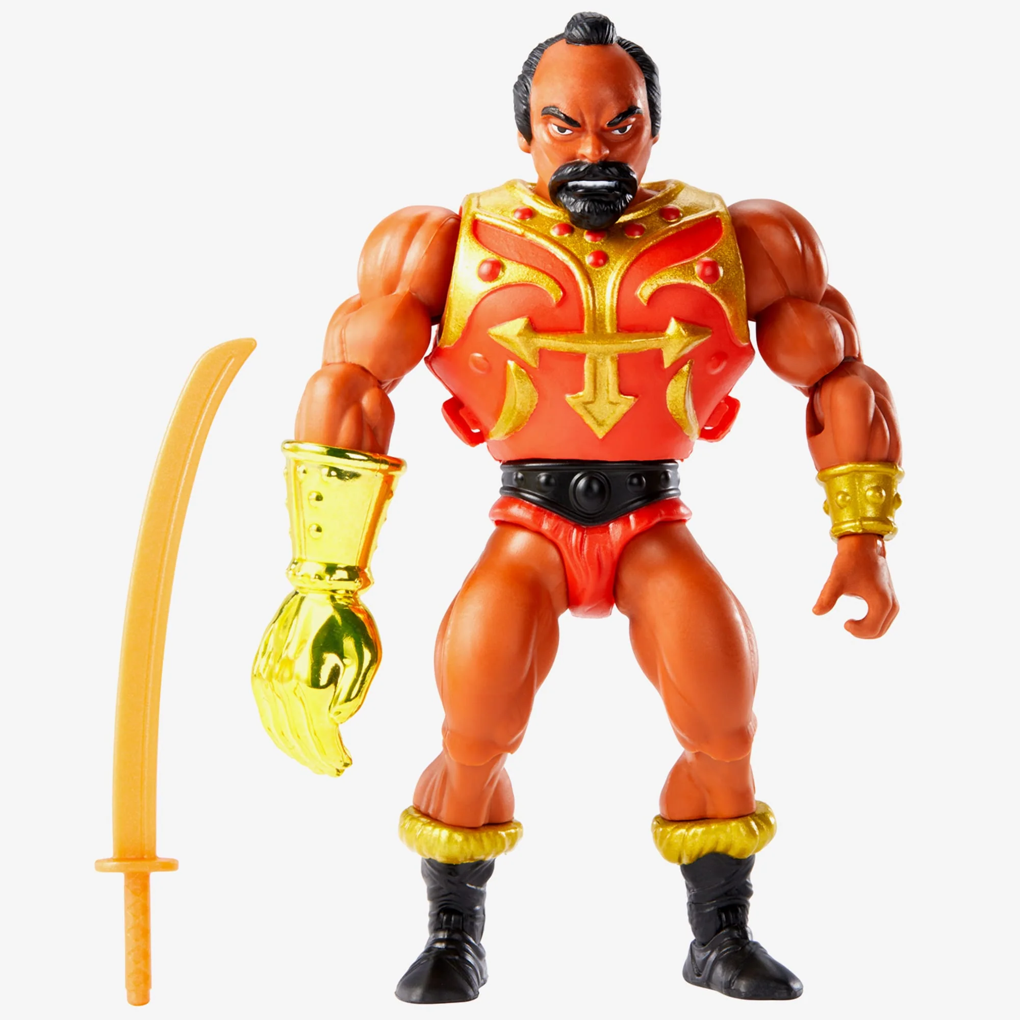Mattel Creations Masters of the Universe Origins Jitsu Action Figure