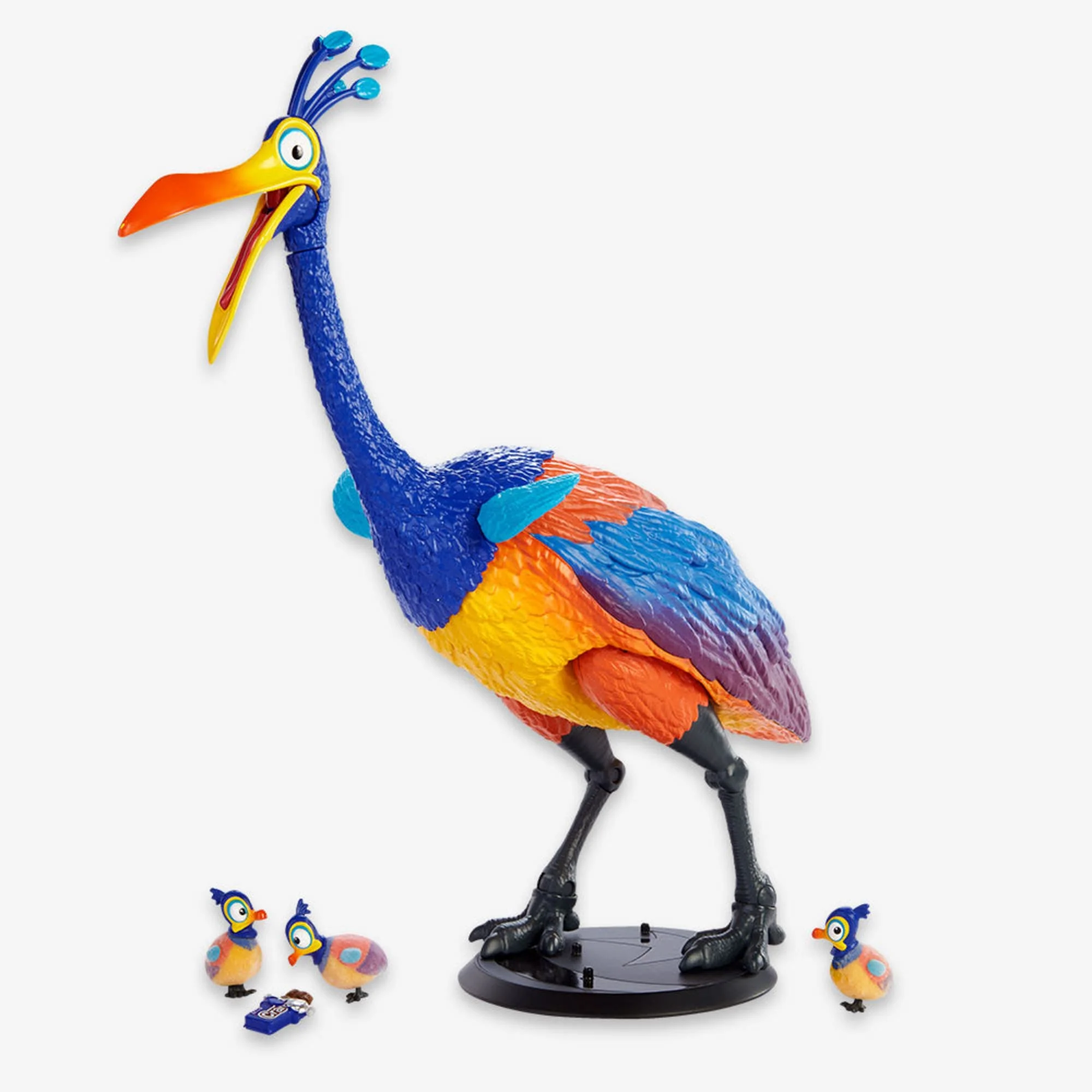 Mattel Creations Pixar Spotlight Series Kevin Figure